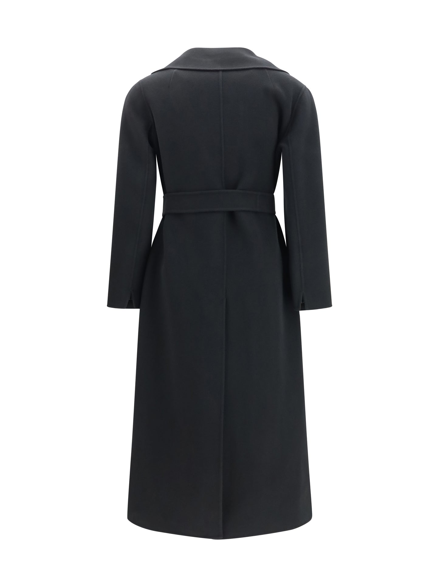 'S Maxmara Women Poldo Virgin Wool Coat S MAX MARA