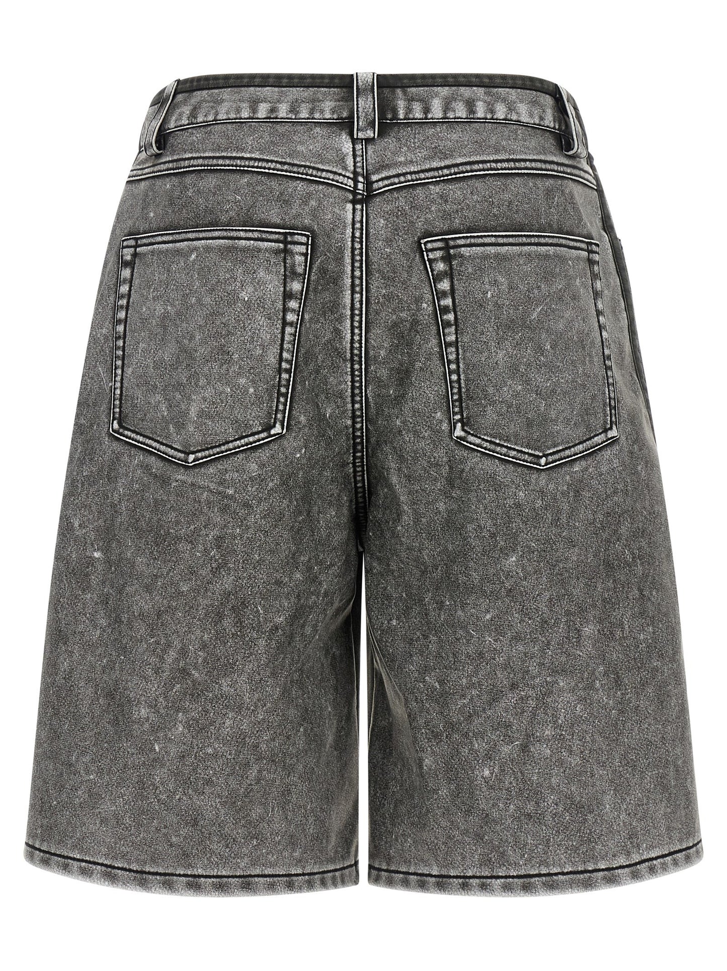 Diesel Women 'P-Arlor' Bermuda Shorts DIESEL