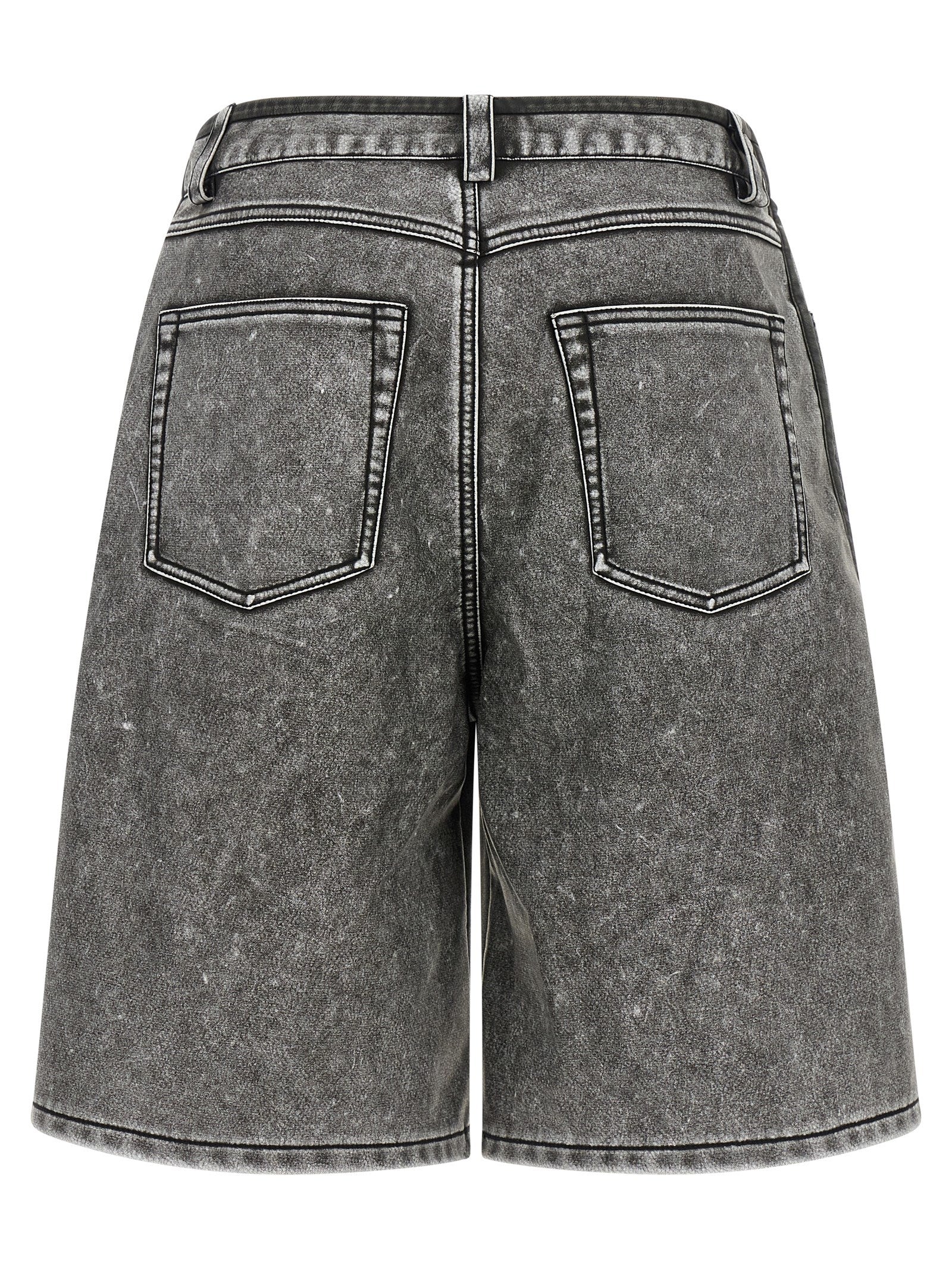 Diesel Women 'P-Arlor' Bermuda Shorts DIESEL