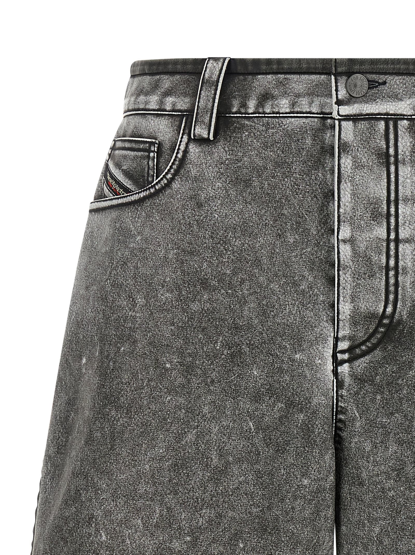 Diesel Women 'P-Arlor' Bermuda Shorts DIESEL