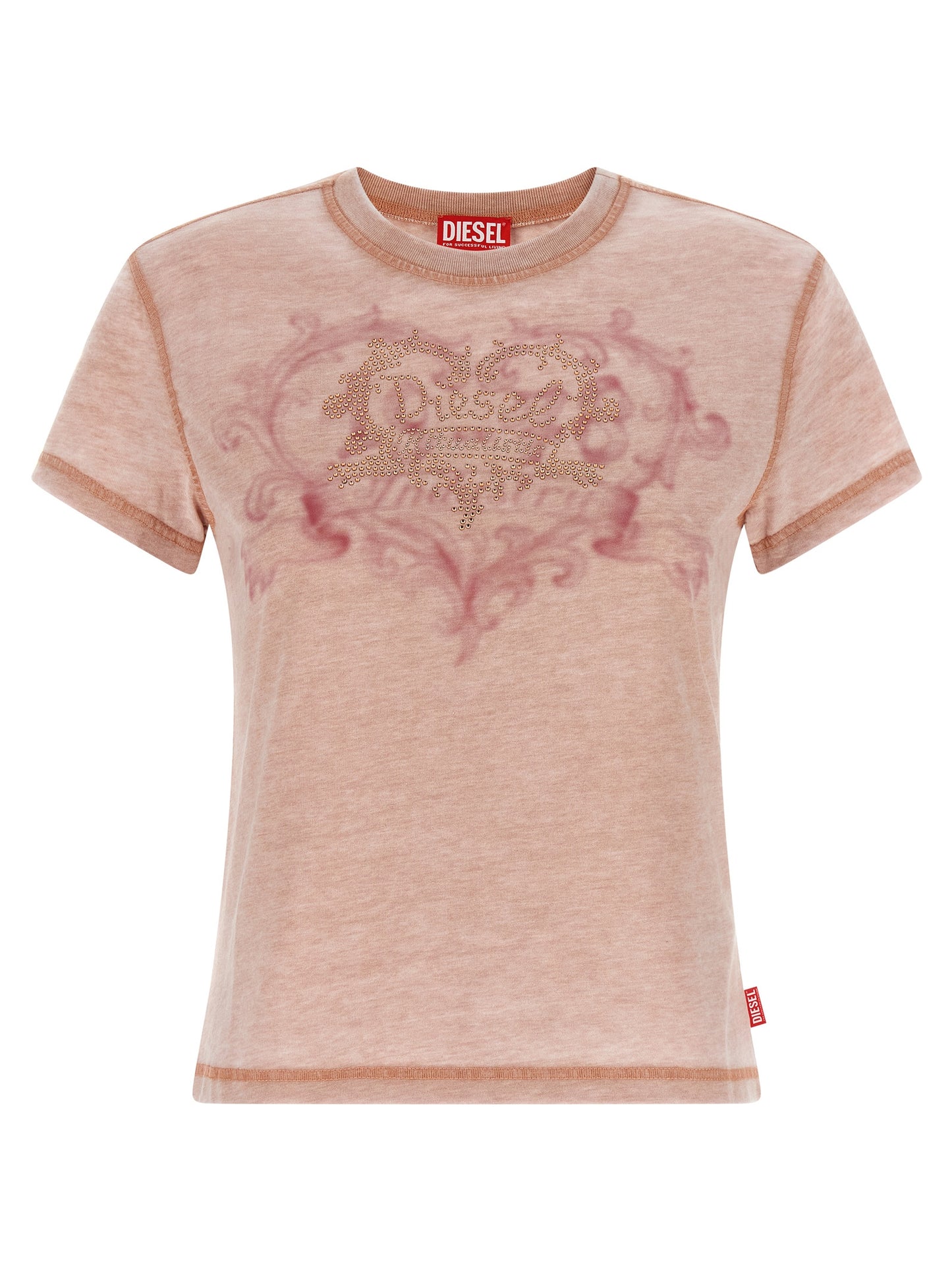 Diesel Women 'T-Ila-Aa1' T-Shirt DIESEL