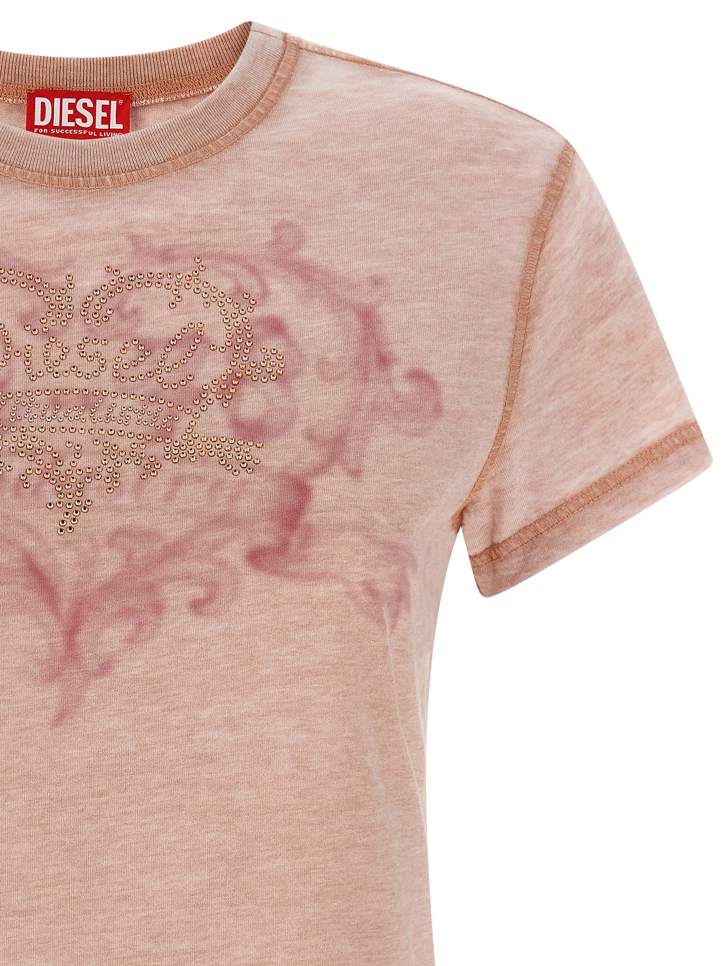 Diesel Women 'T-Ila-Aa1' T-Shirt DIESEL