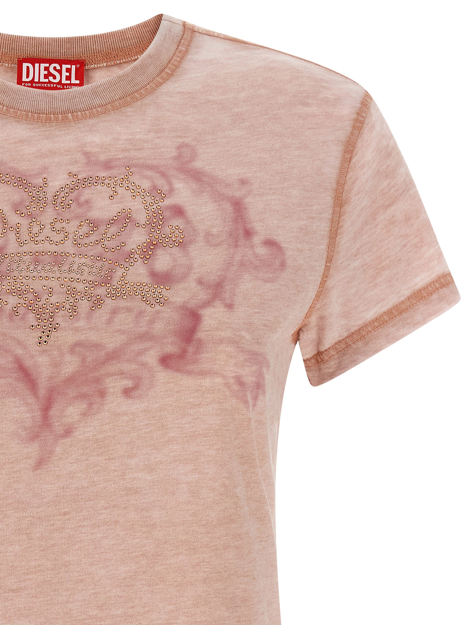 Diesel Women 'T-Ila-Aa1' T-Shirt DIESEL
