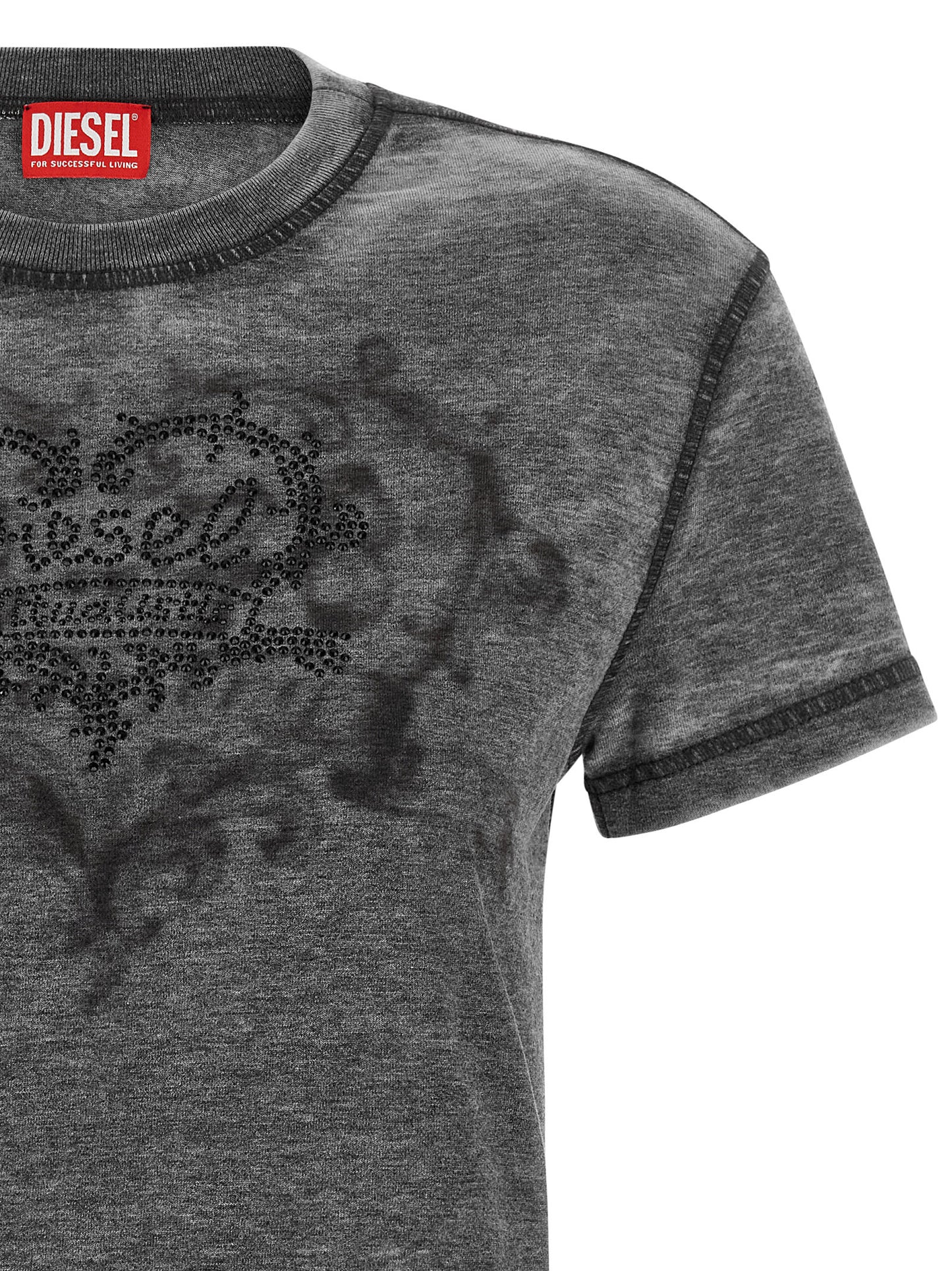Diesel Women 'T-Ila-Aa1' T-Shirt DIESEL