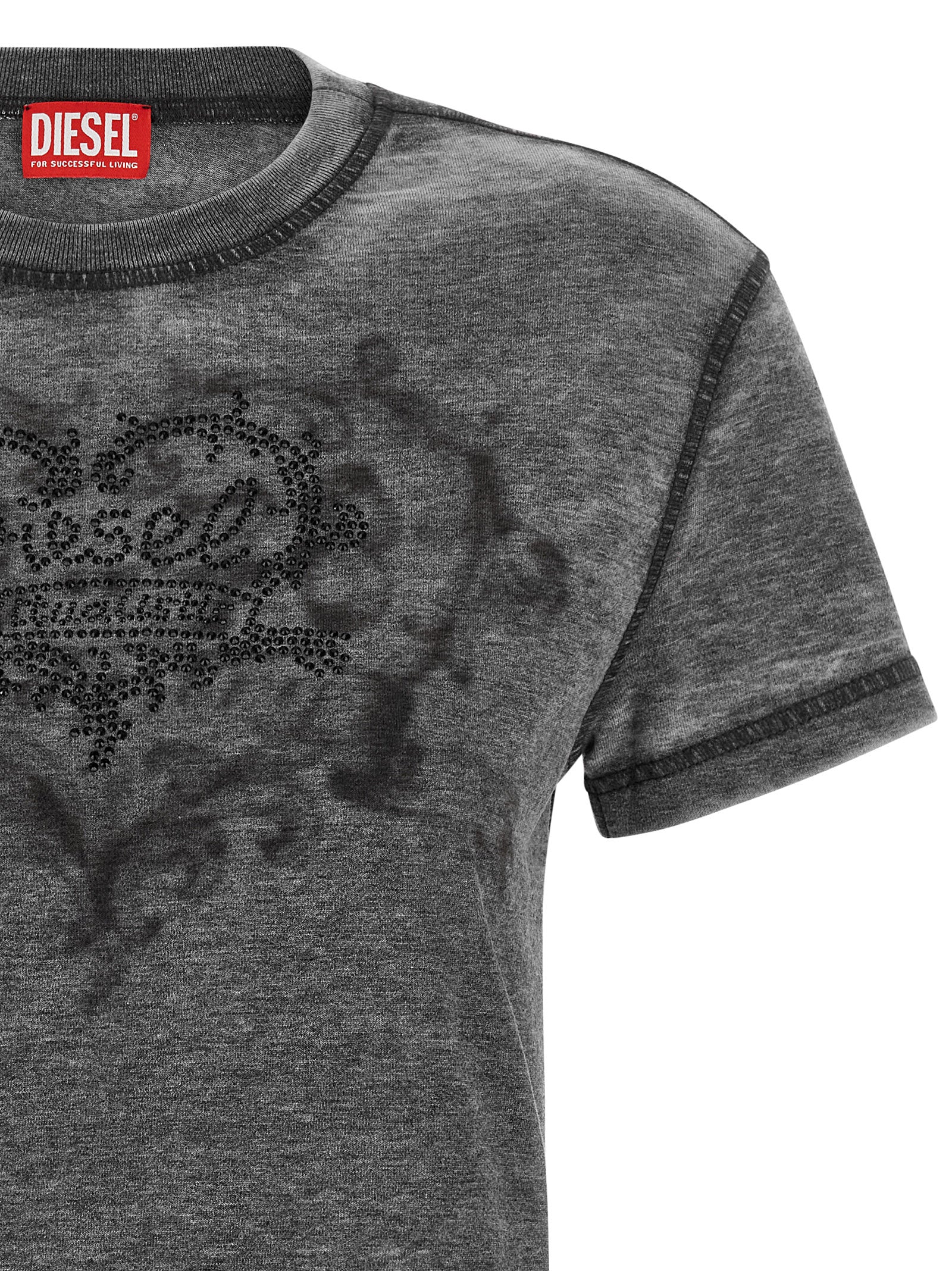 Diesel Women 'T-Ila-Aa1' T-Shirt DIESEL
