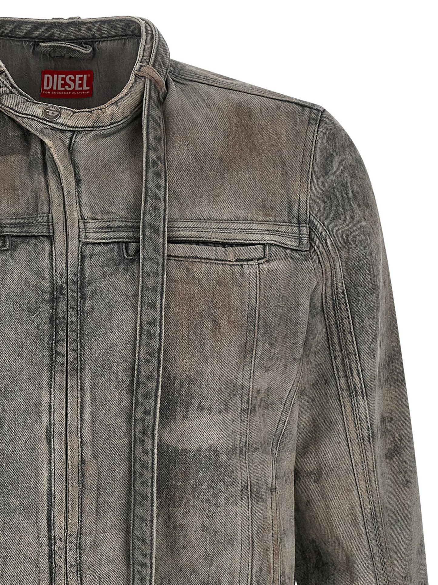 Diesel Men 'D-Vulmar-Fsi' Jacket DIESEL