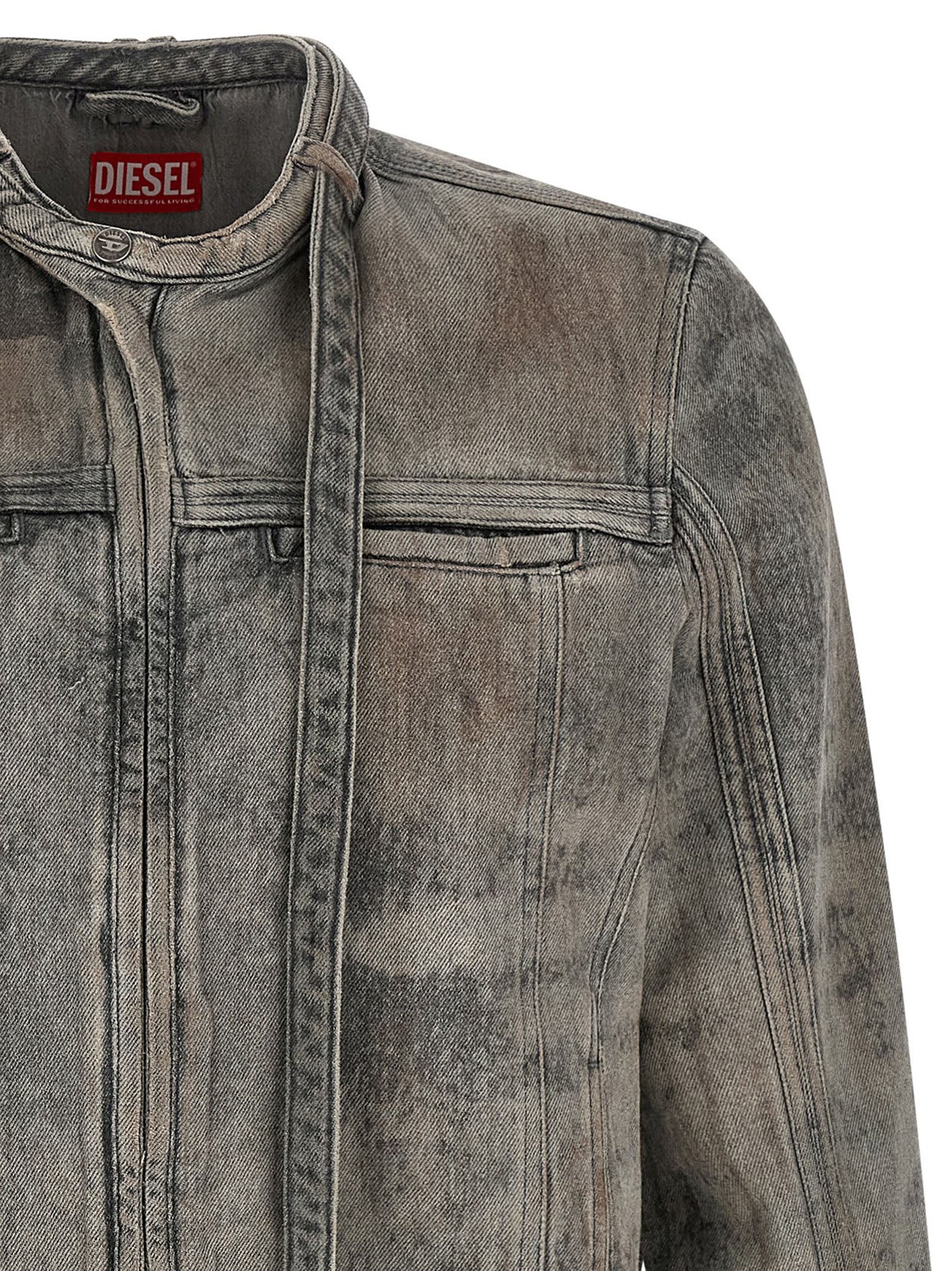 Diesel Men 'D-Vulmar-Fsi' Jacket DIESEL