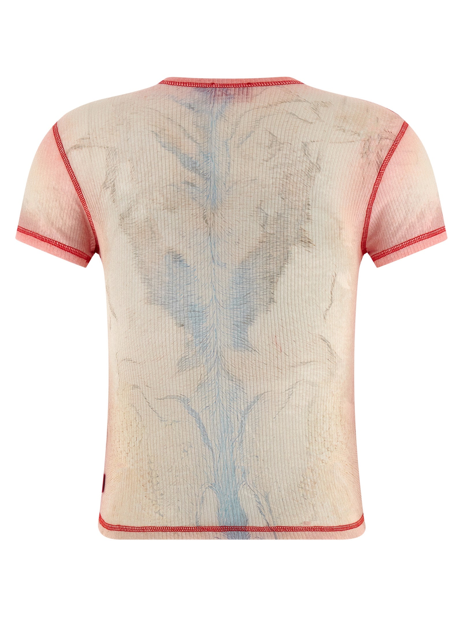 Diesel Women 'T-Iana' T-Shirt DIESEL