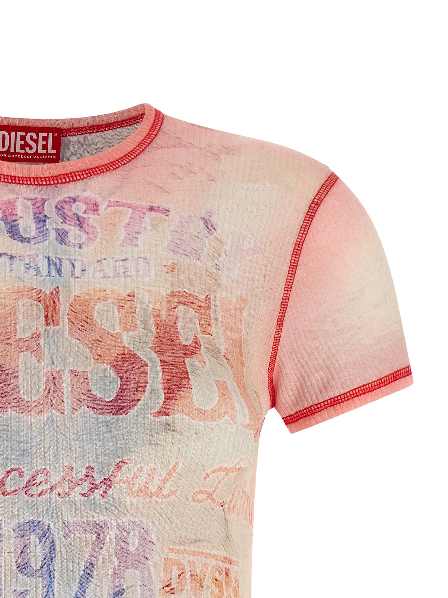 Diesel Women 'T-Iana' T-Shirt DIESEL