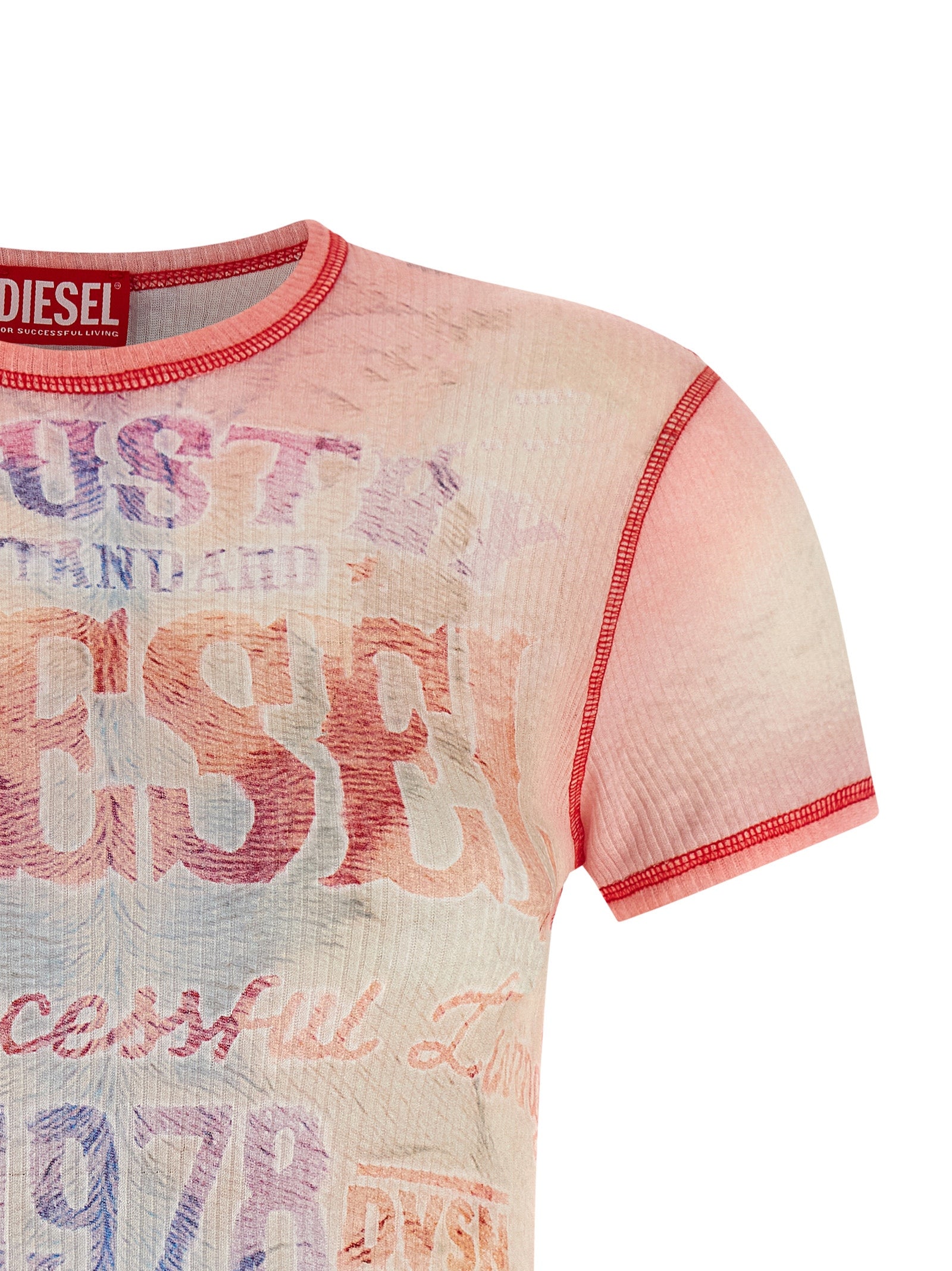 Diesel Women 'T-Iana' T-Shirt DIESEL