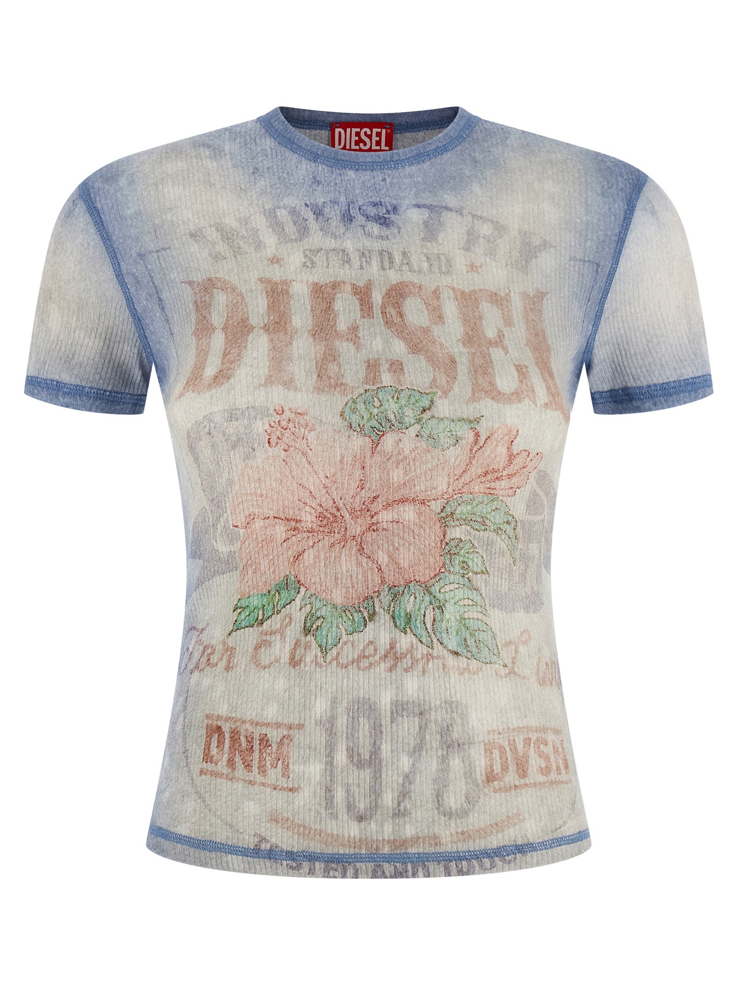 Diesel Women 'T-Iana' T-Shirt DIESEL