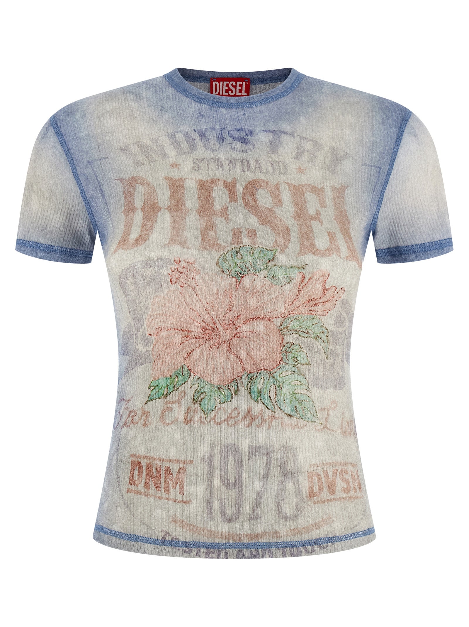 Diesel Women 'T-Iana' T-Shirt DIESEL