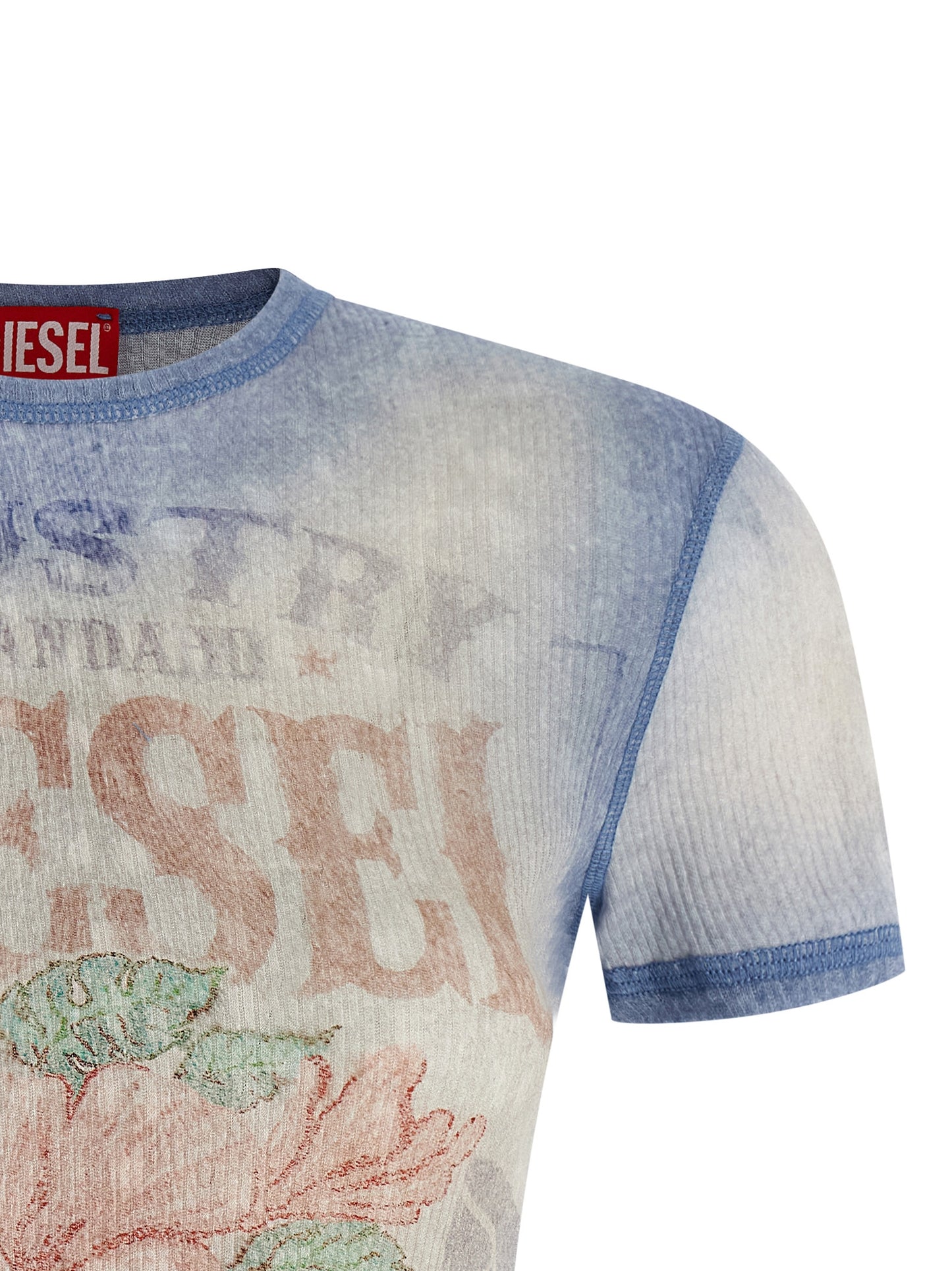 Diesel Women 'T-Iana' T-Shirt DIESEL