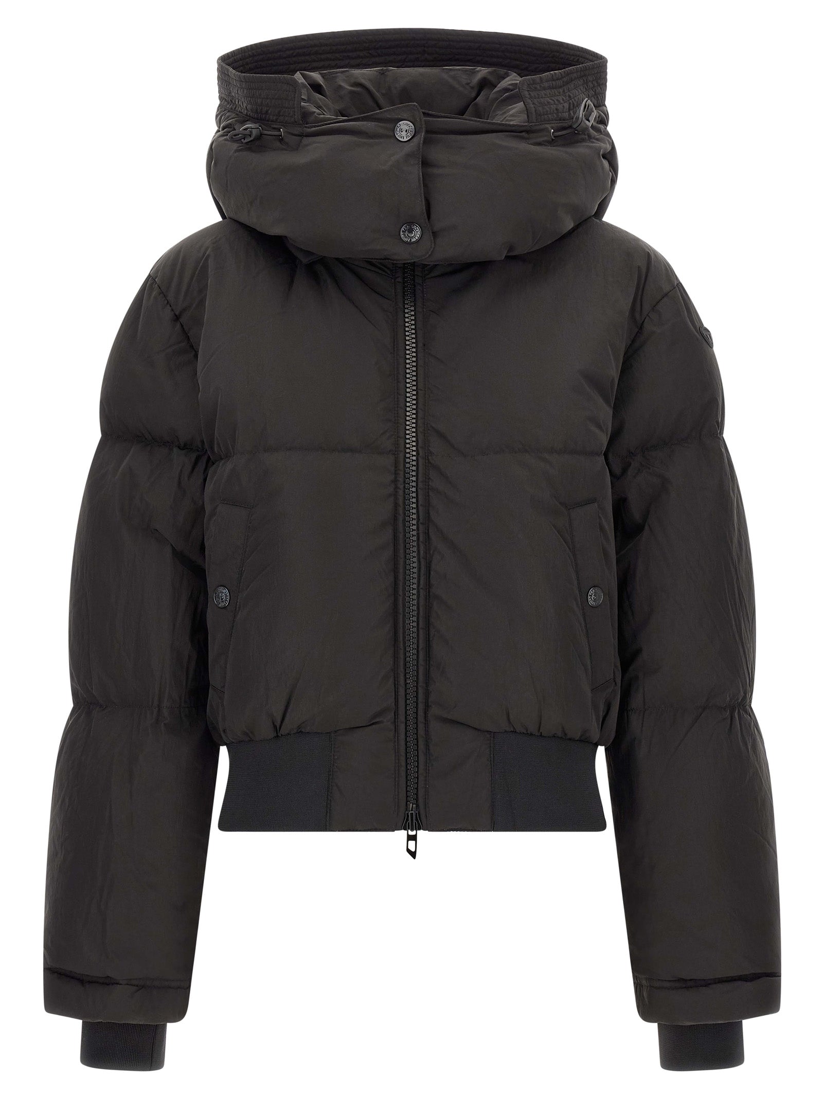 Diesel Women 'W-Peyt-Short-New-Wd' Down Jacket DIESEL