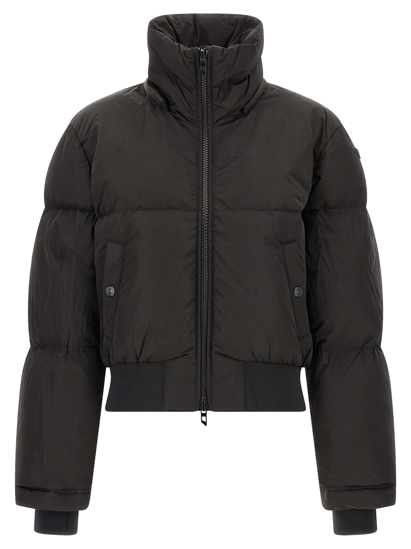 Diesel Women 'W-Peyt-Short-New-Wd' Down Jacket DIESEL