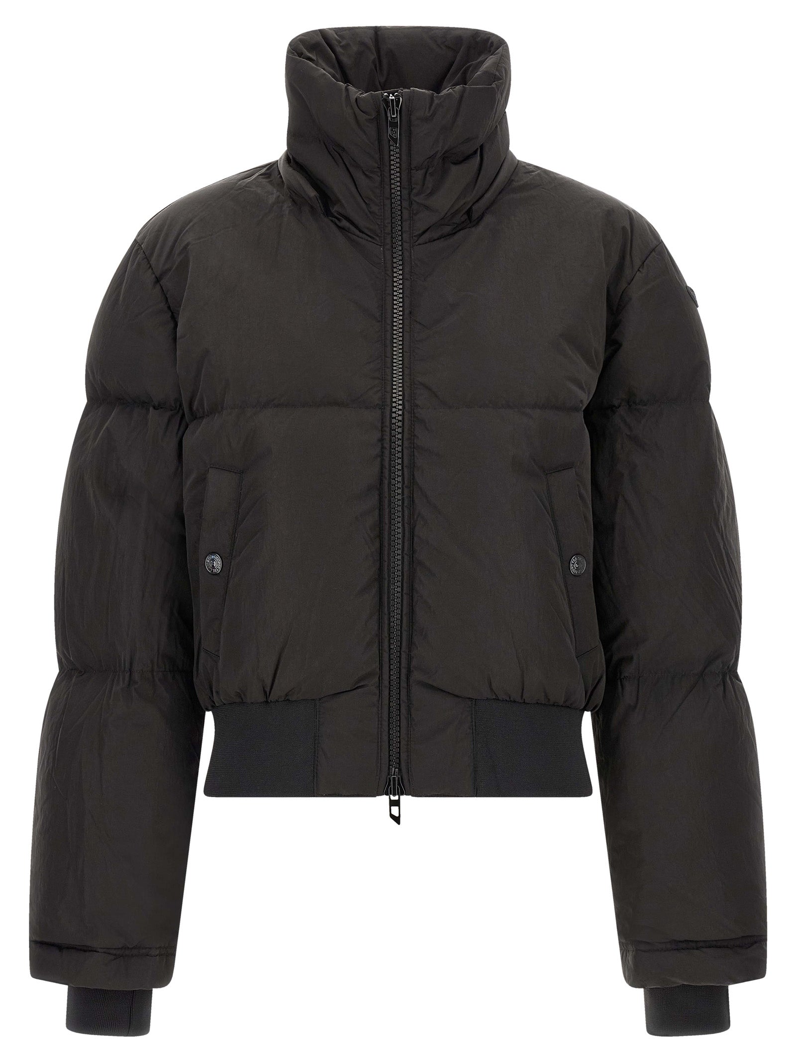 Diesel Women 'W-Peyt-Short-New-Wd' Down Jacket DIESEL