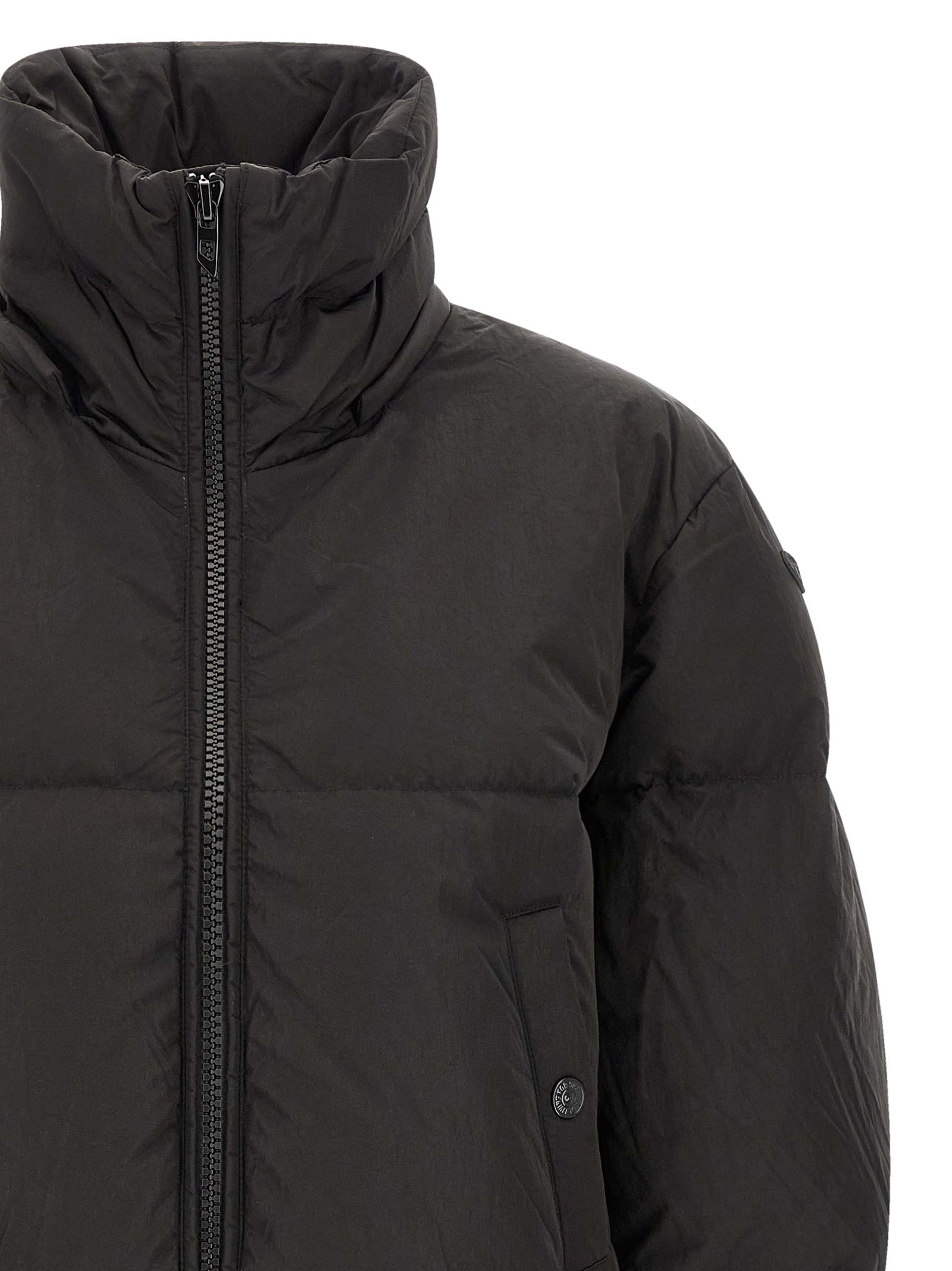 Diesel Women 'W-Peyt-Short-New-Wd' Down Jacket DIESEL