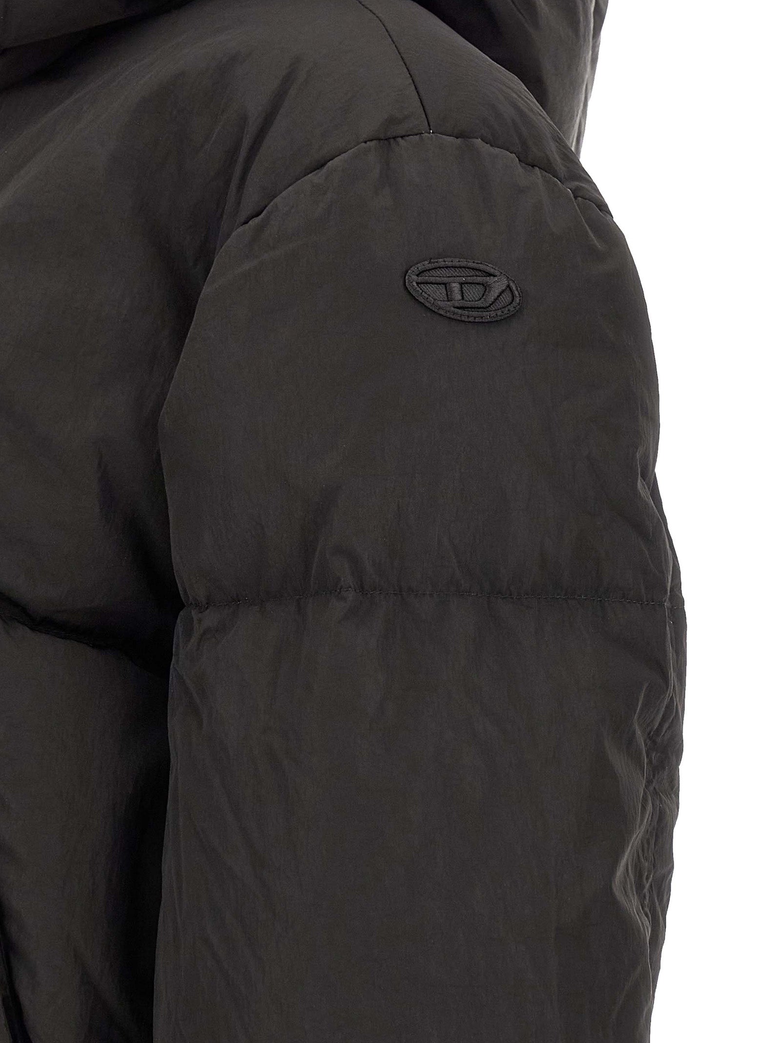 Diesel Women 'W-Peyt-Short-New-Wd' Down Jacket DIESEL