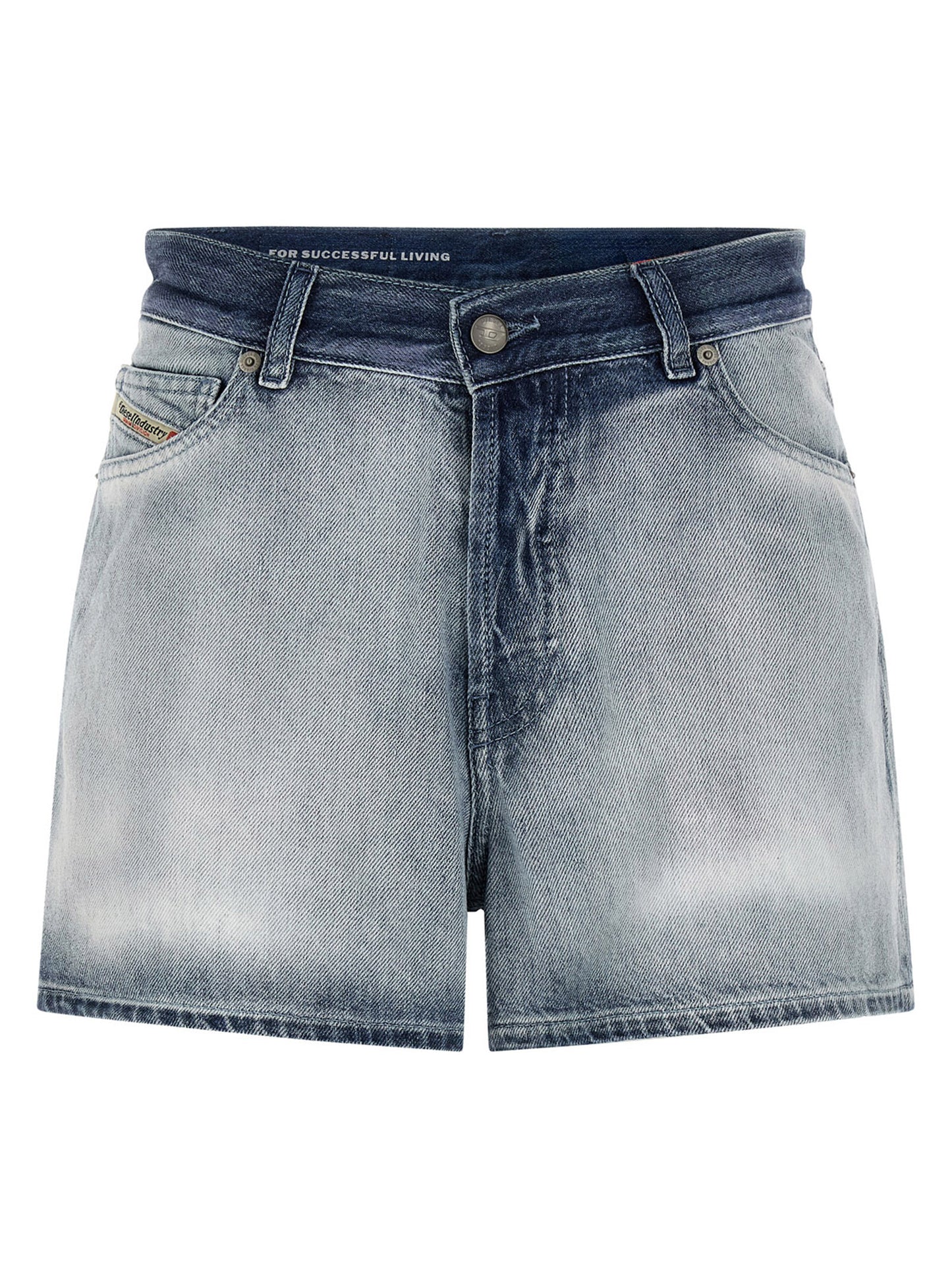 Diesel Women 'De-Helios-Fsi' Shorts DIESEL