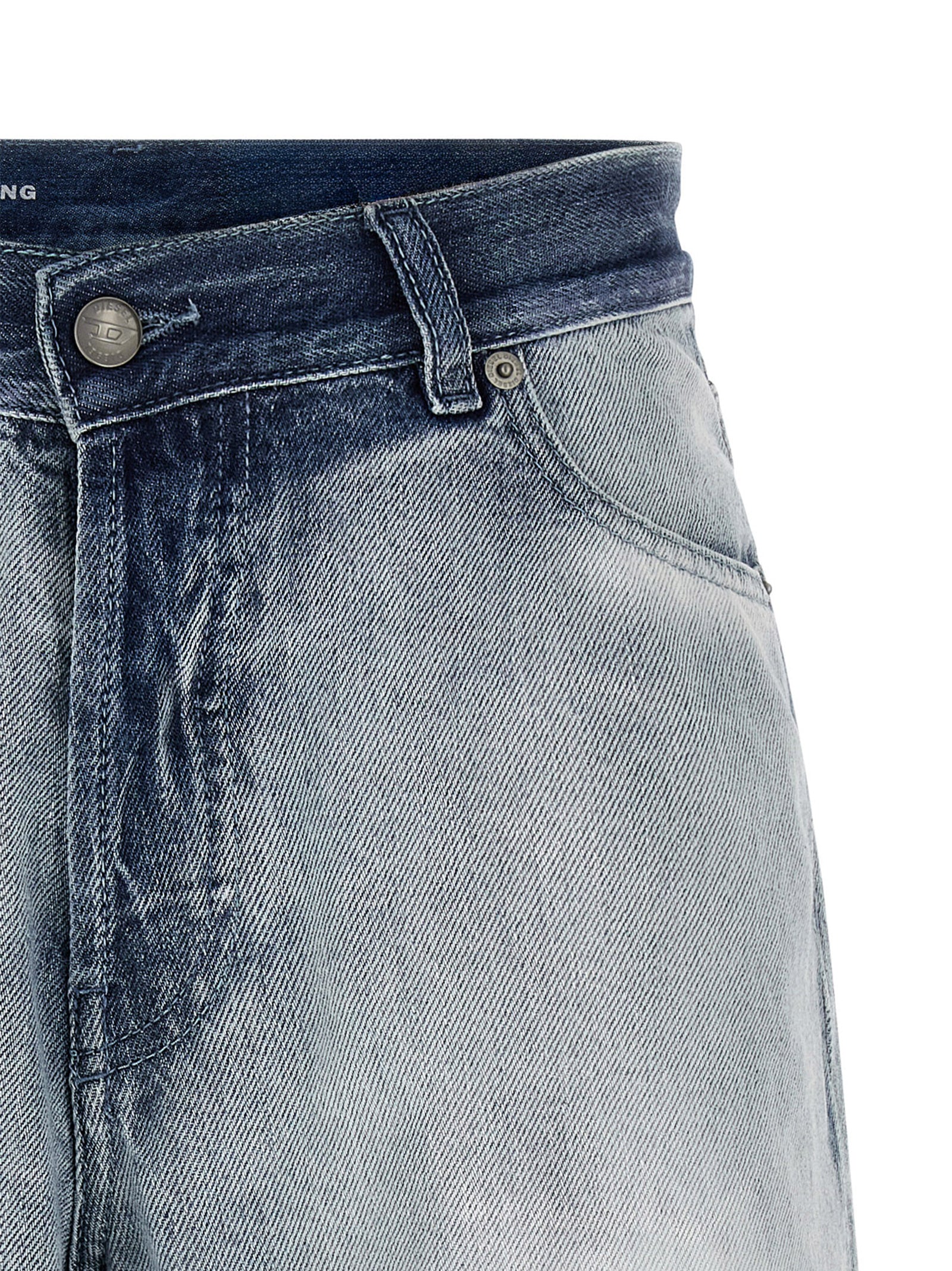 Diesel Women 'De-Helios-Fsi' Shorts DIESEL