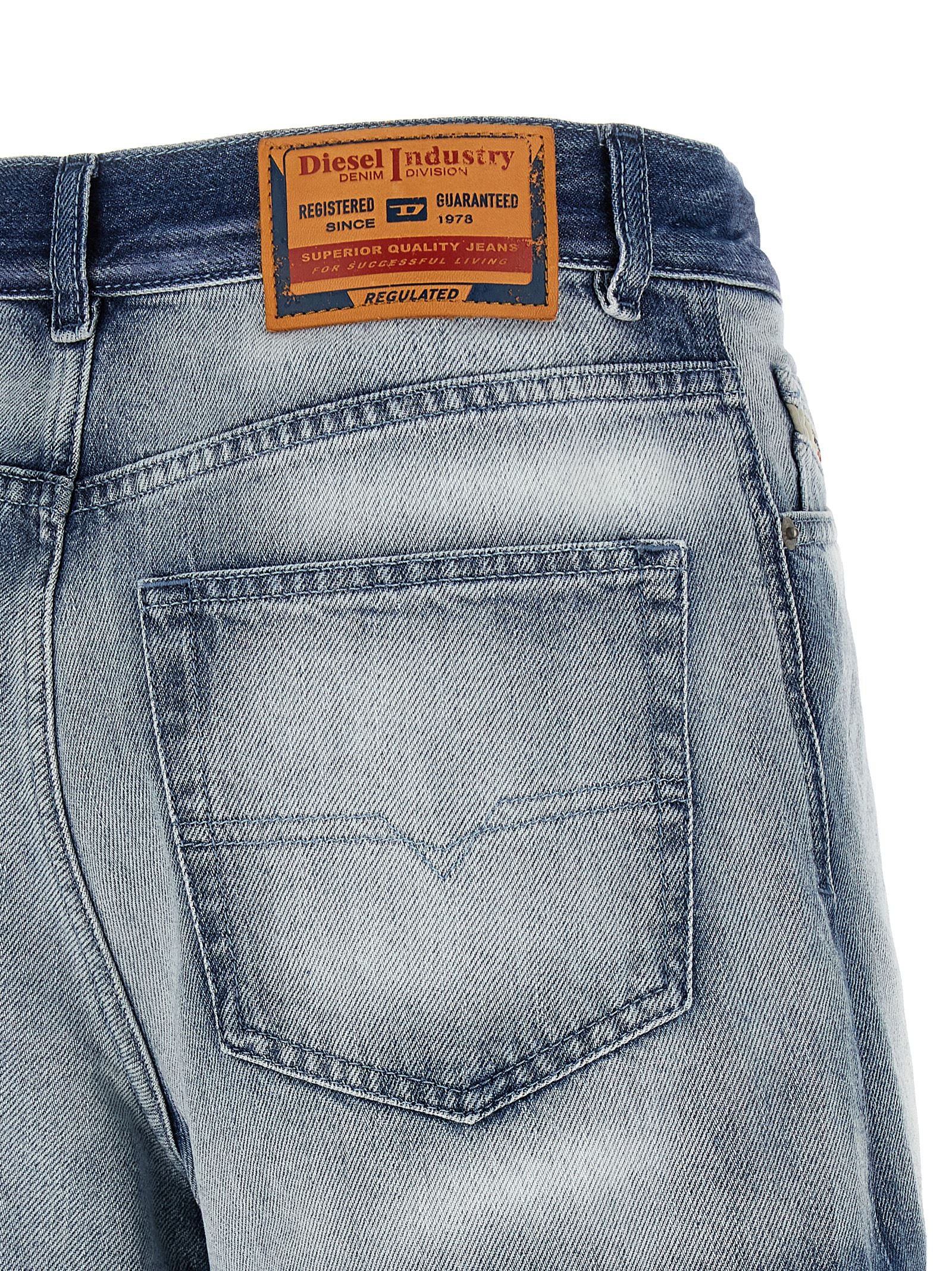 Diesel Women 'De-Helios-Fsi' Shorts DIESEL