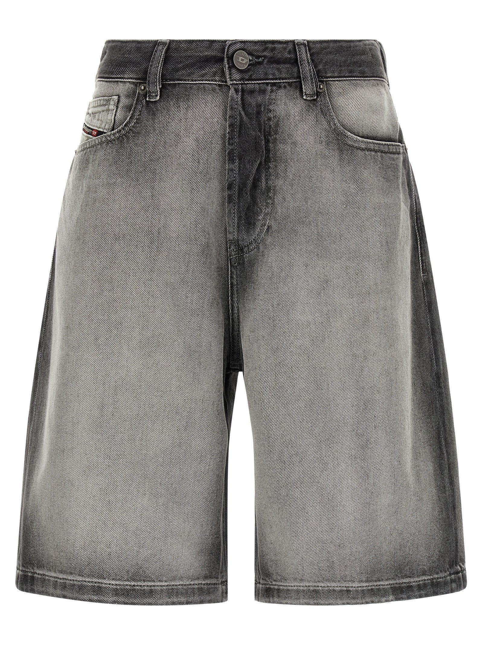 Diesel Women 'De-Sire' Shorts DIESEL