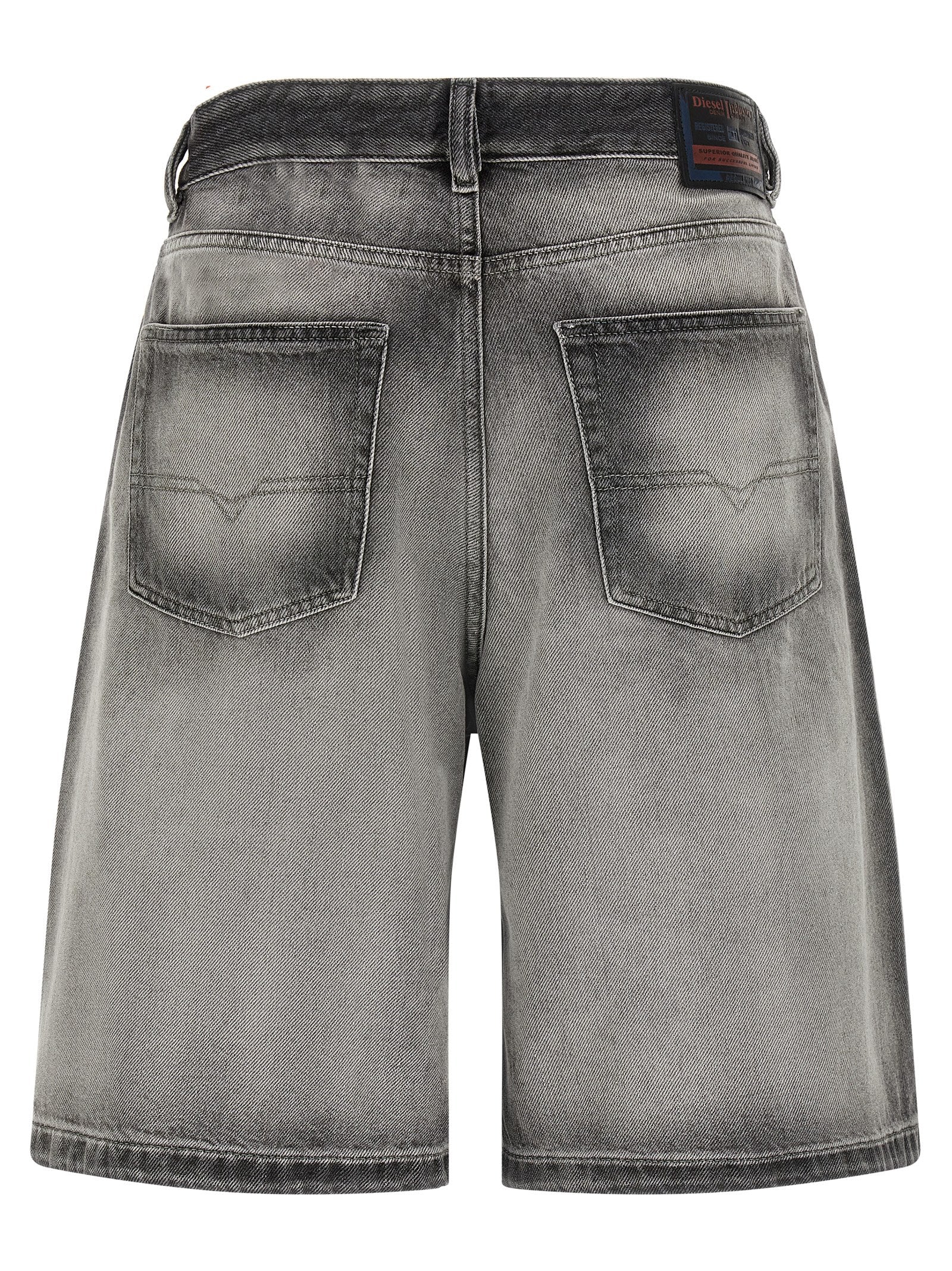 Diesel Women 'De-Sire' Shorts DIESEL