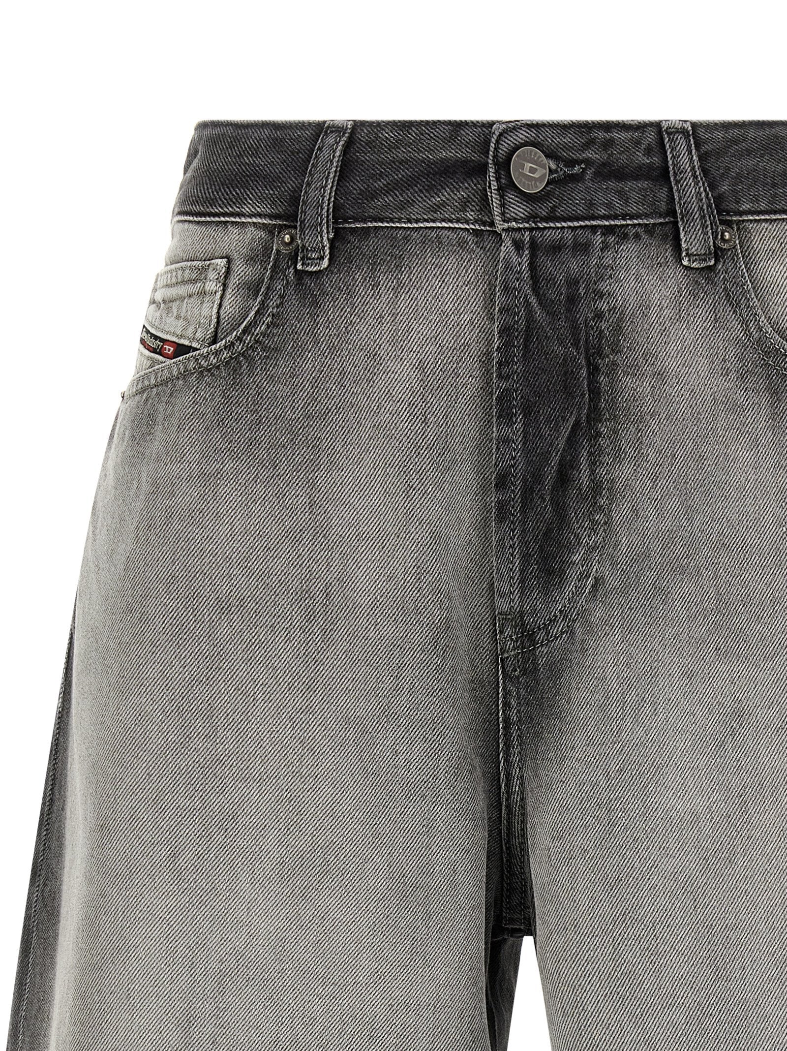 Diesel Women 'De-Sire' Shorts DIESEL