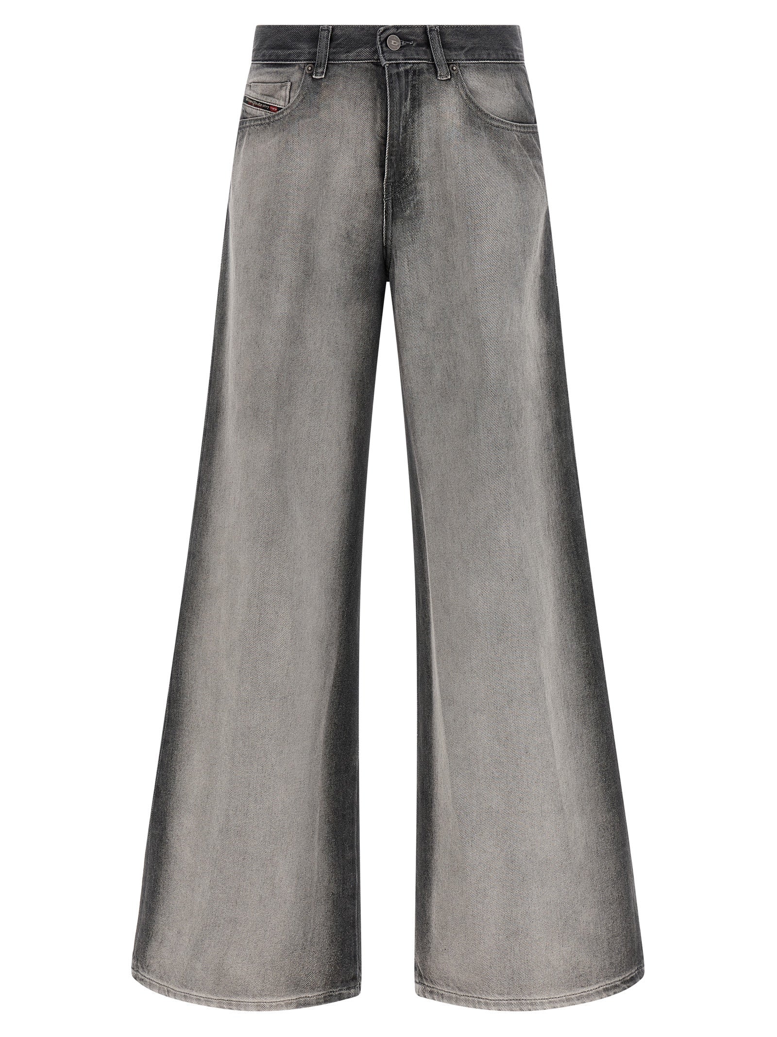 Diesel Women '1978 D-Akemi-Fsi' Jeans DIESEL