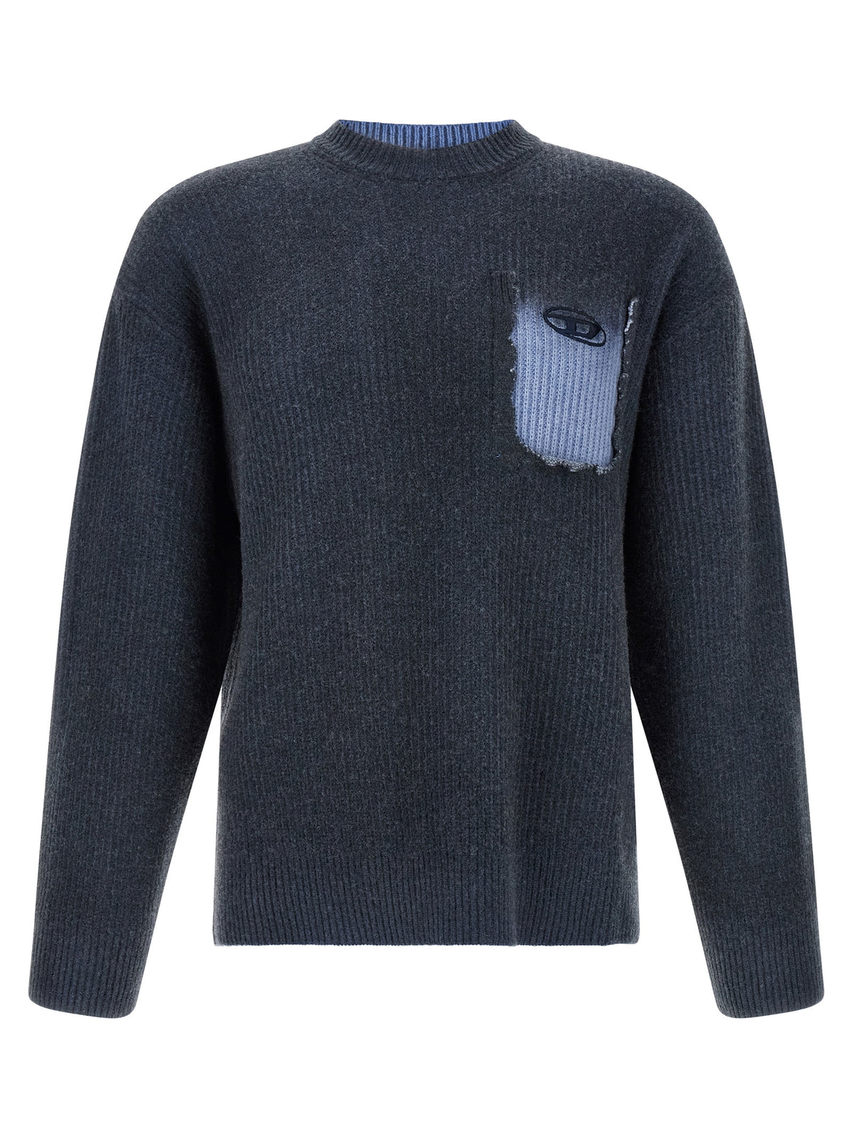 Diesel Men 'K-Pickler' Sweater DIESEL