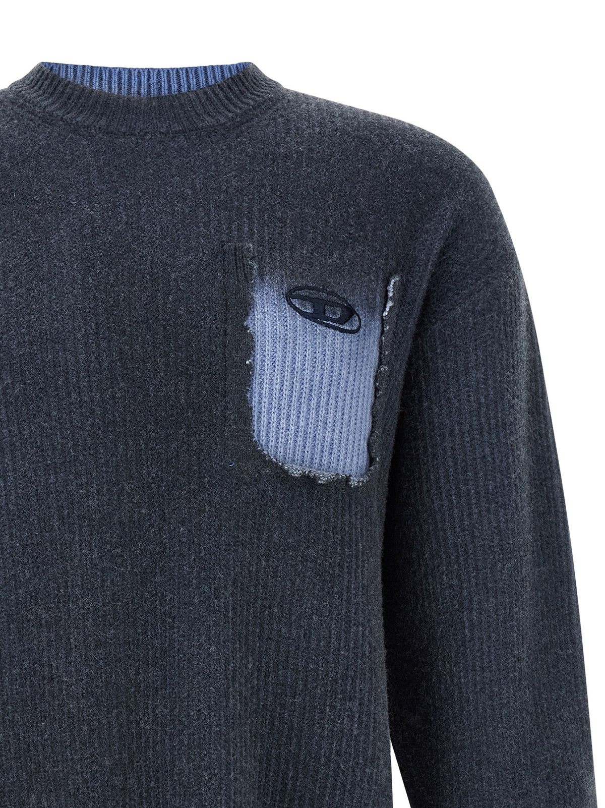Diesel Men 'K-Pickler' Sweater DIESEL