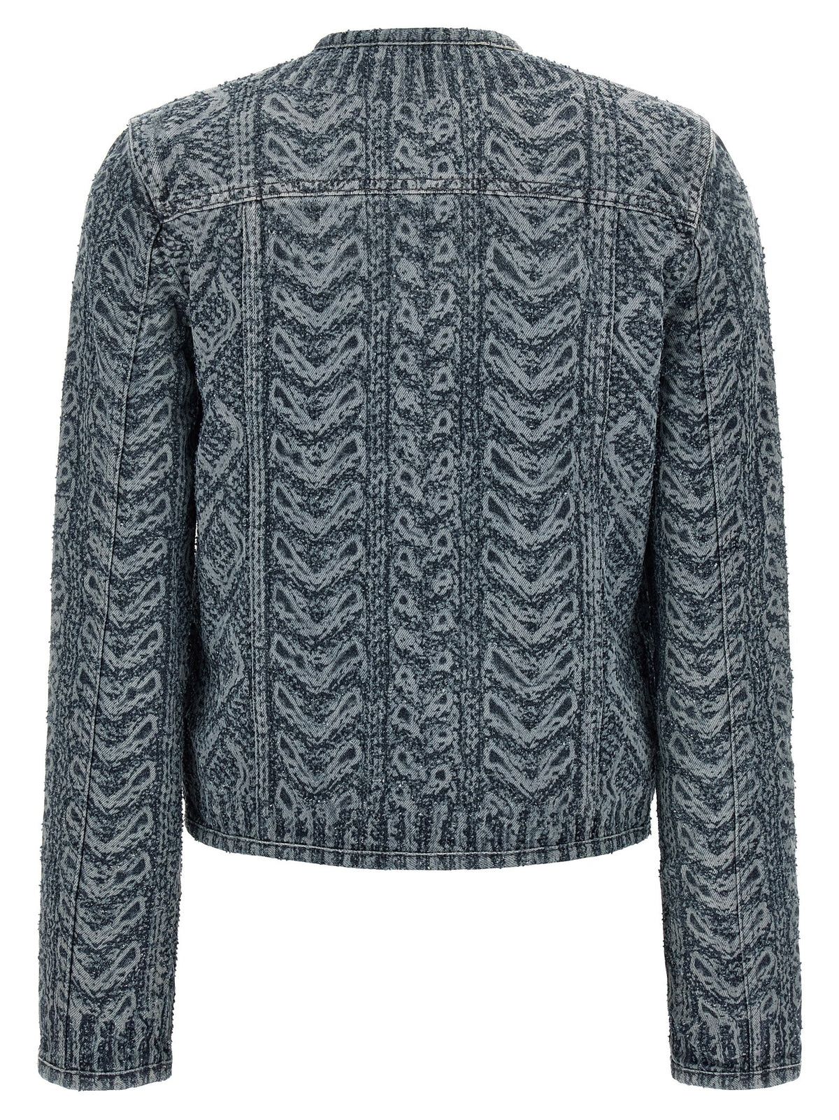 Diesel Women 'De-Grafy-S2' Denim Jacket DIESEL