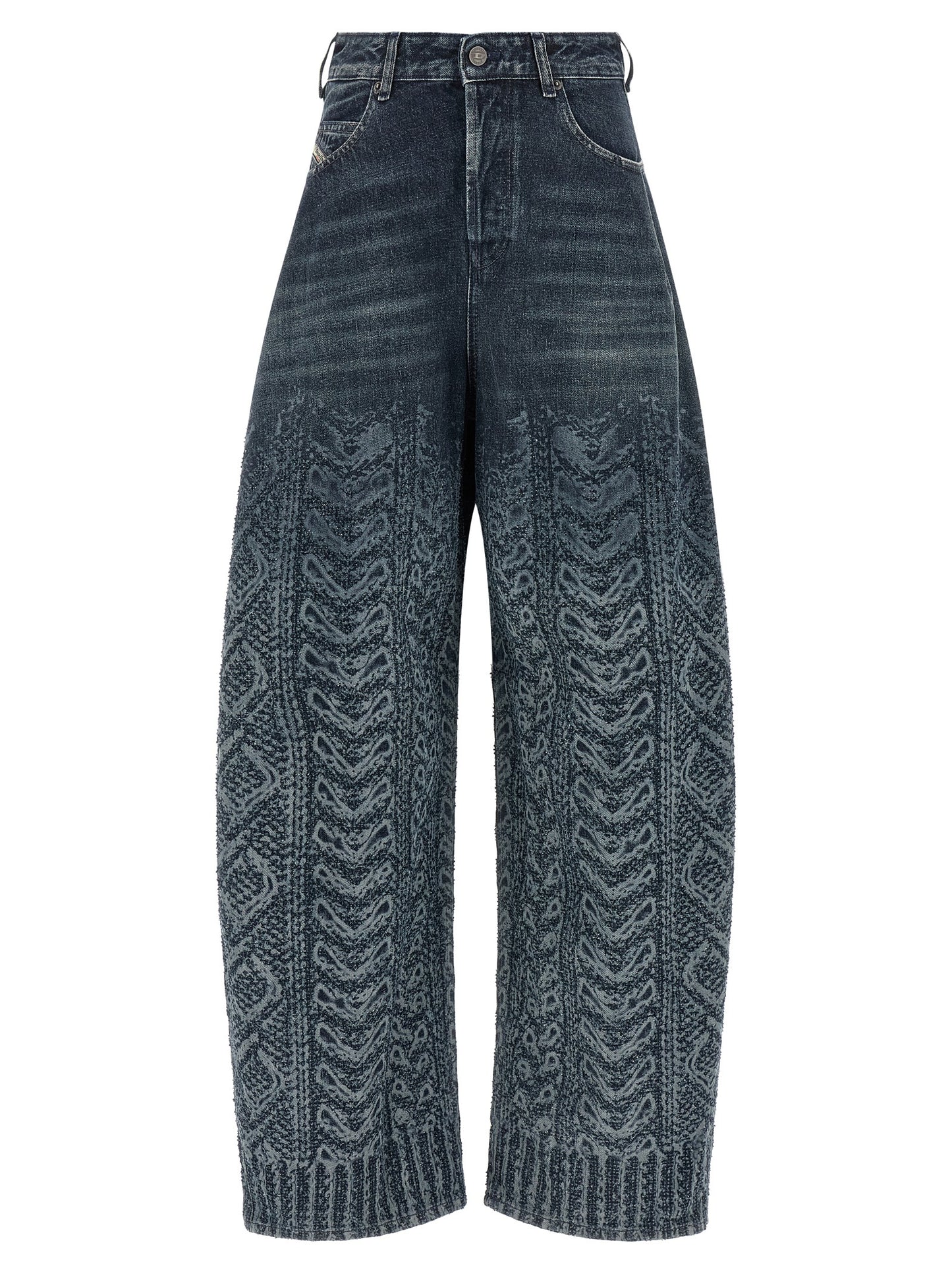 Diesel Women '1987 D-Khelz-S2' Jeans DIESEL