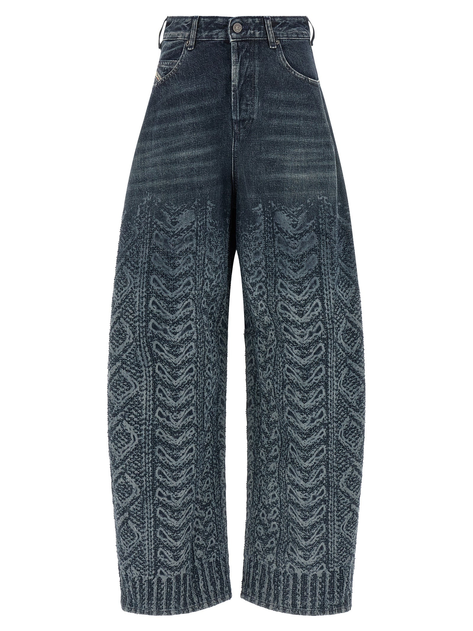 Diesel Women '1987 D-Khelz-S2' Jeans DIESEL