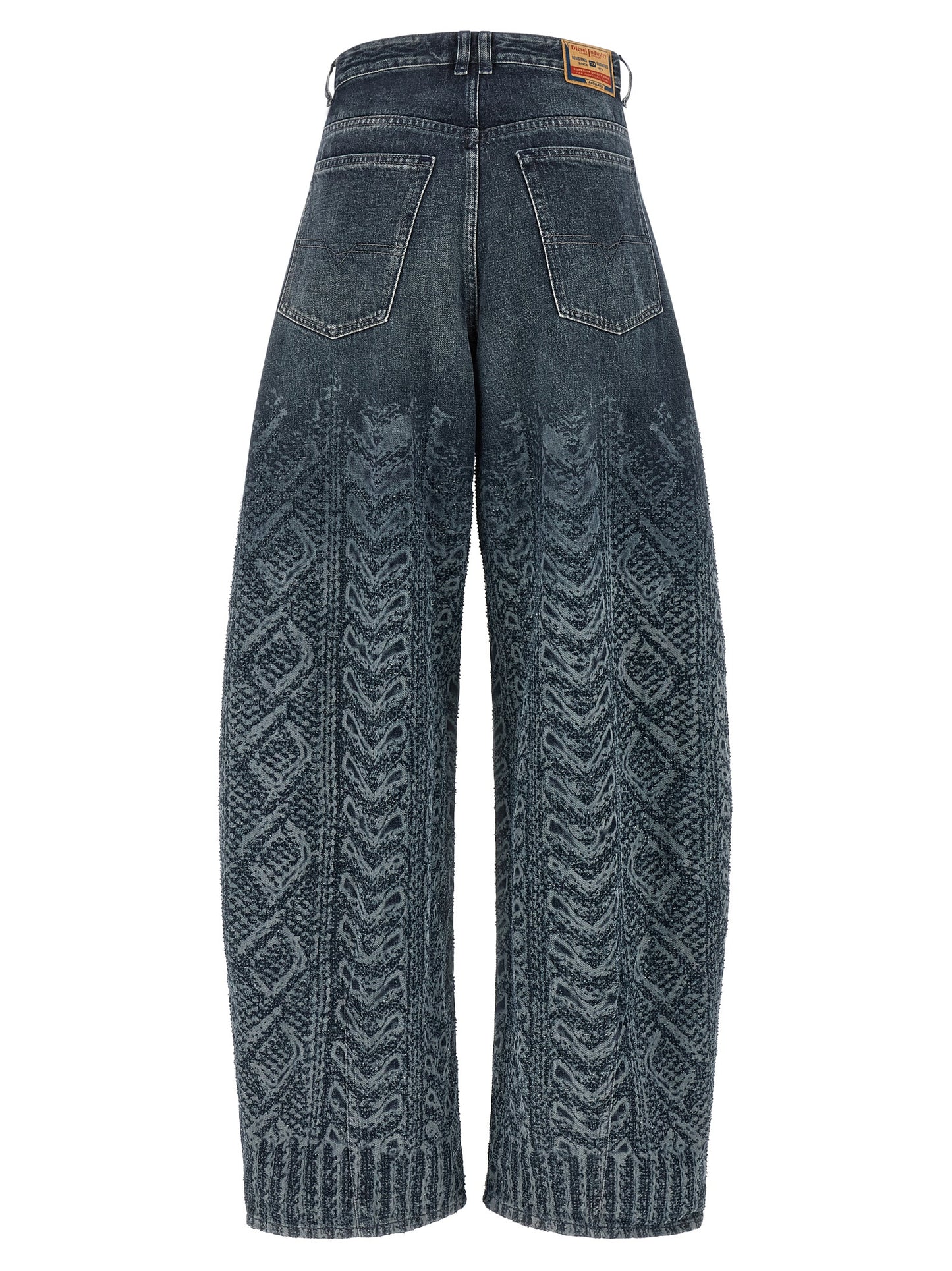 Diesel Women '1987 D-Khelz-S2' Jeans DIESEL