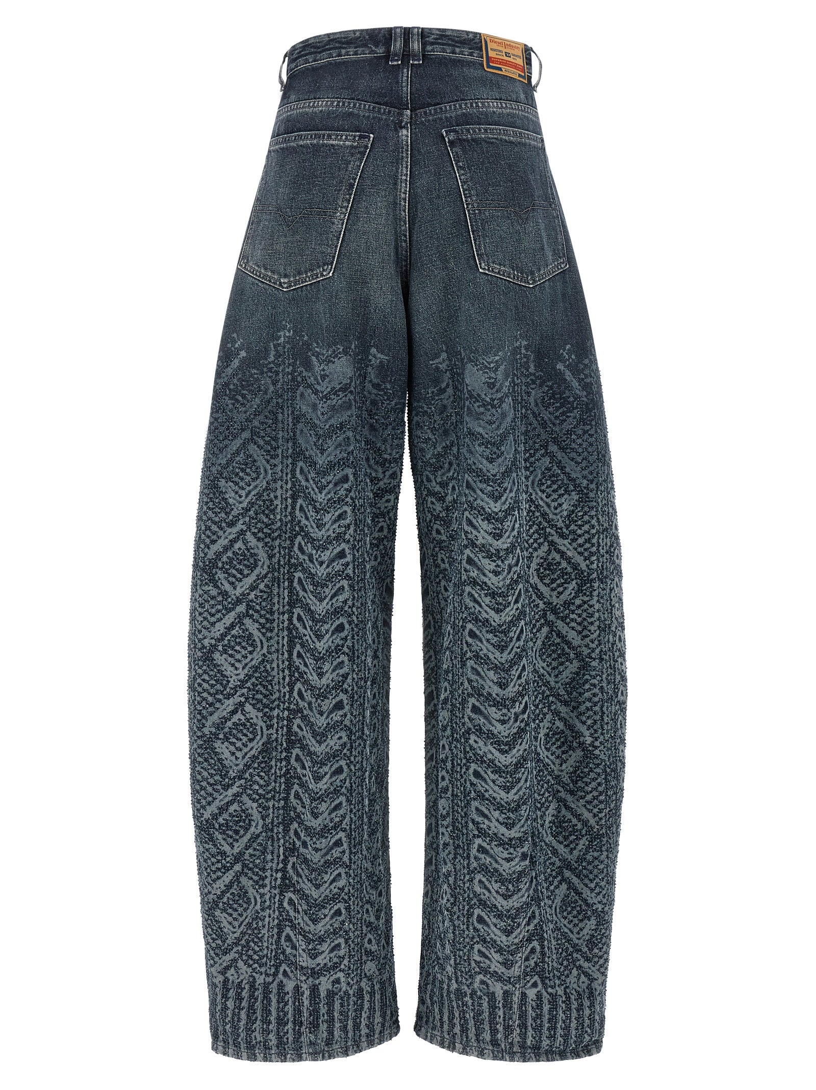 Diesel Women '1987 D-Khelz-S2' Jeans DIESEL