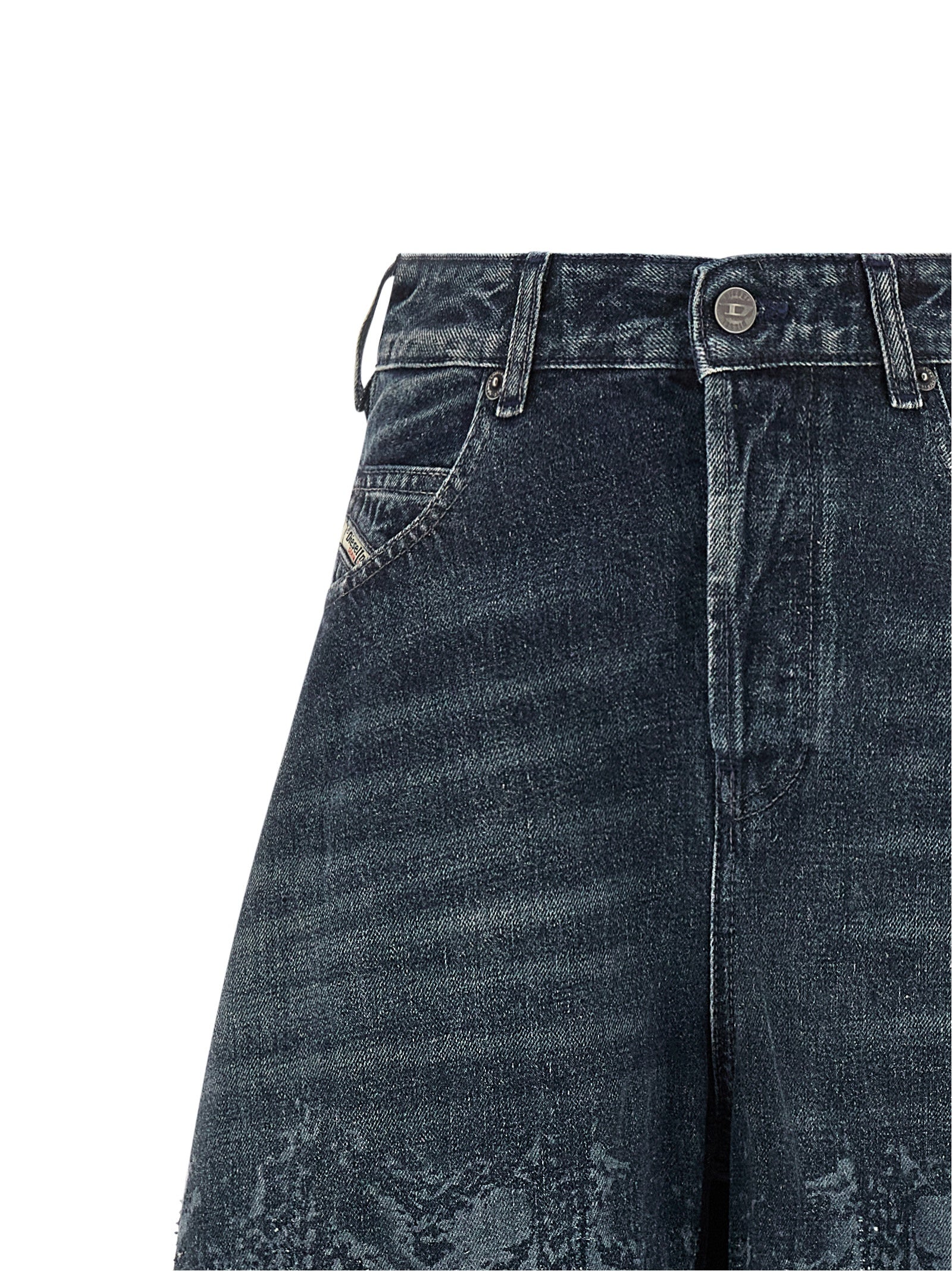 Diesel Women '1987 D-Khelz-S2' Jeans DIESEL