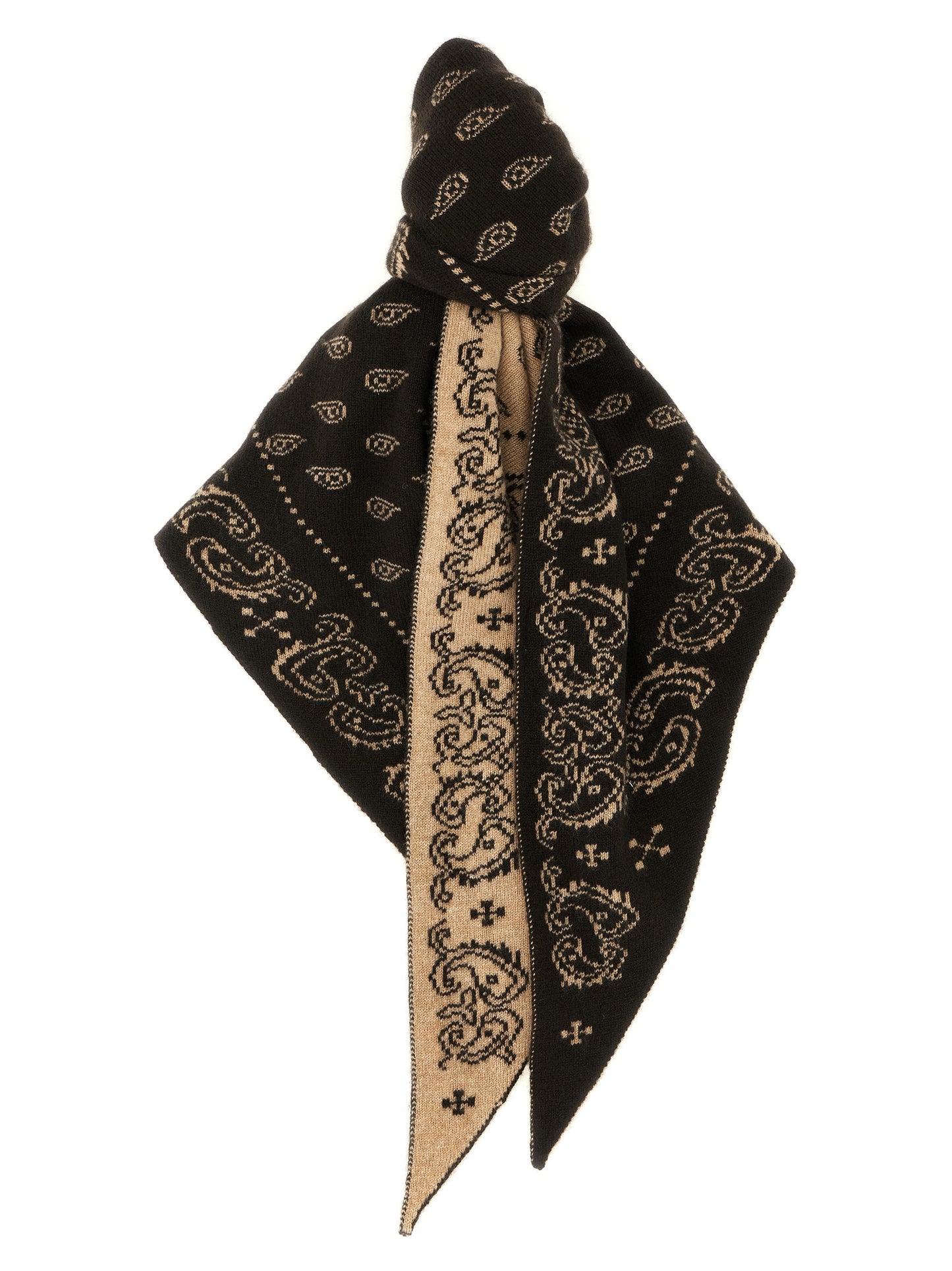 Guest In Residence Women 'The Wild Rag' Scarf