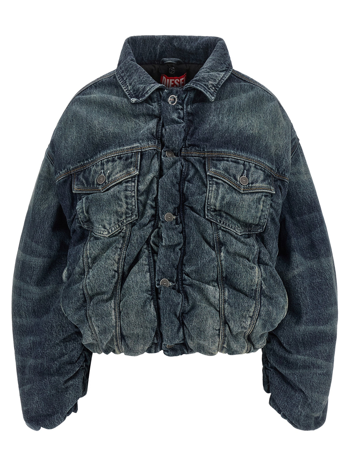 Diesel Women 'D-Curly-Fsj1' Jacket DIESEL