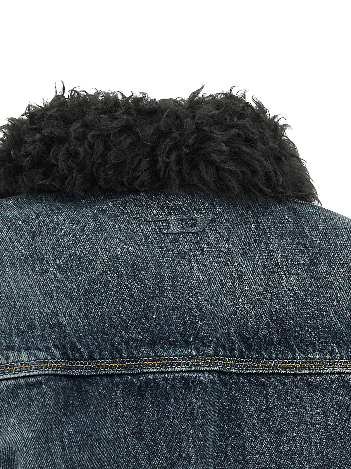 Diesel Women 'D-Curly-Fsj1' Jacket DIESEL