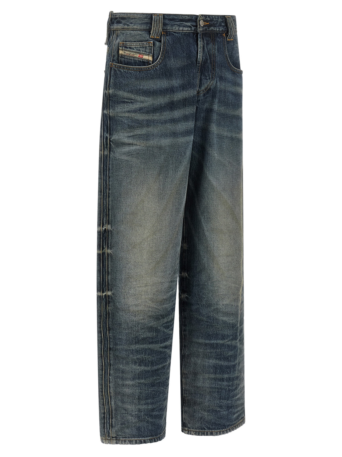 Diesel Men '1982 D-Hakou-Fsj1' Jeans DIESEL