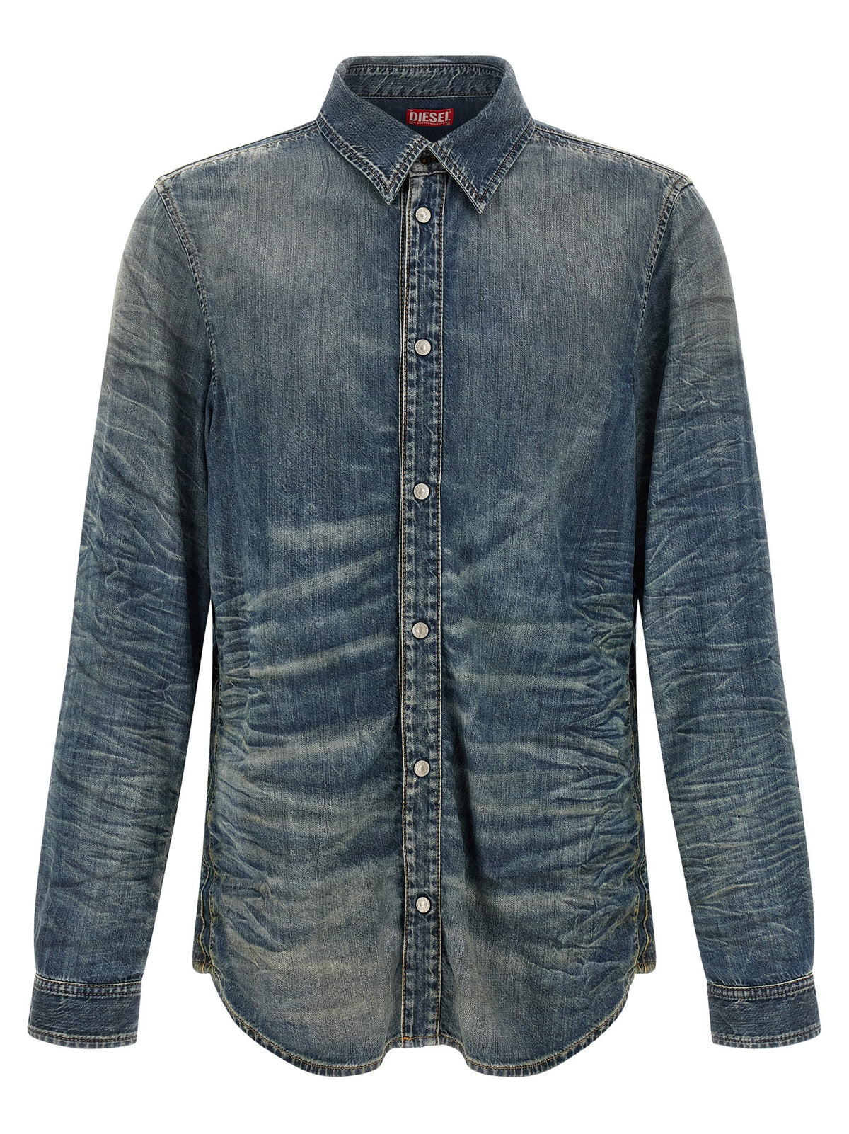 Diesel Men 'D-Synar-Fsj4' Shirt DIESEL