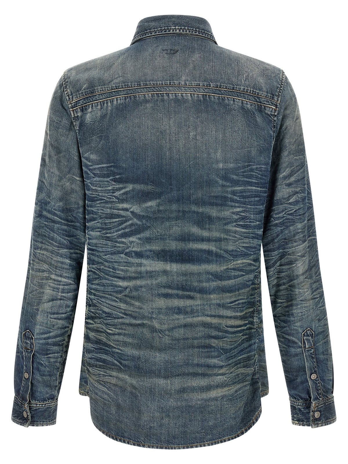 Diesel Men 'D-Synar-Fsj4' Shirt DIESEL