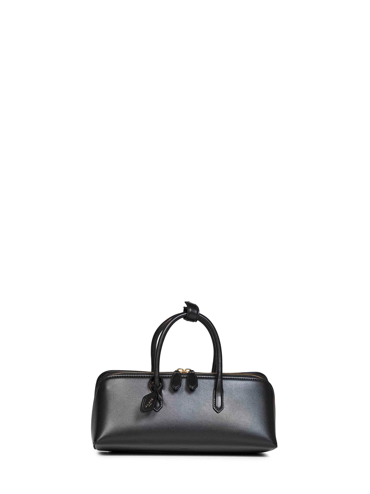 Alaïa Women Black Delta Small Handbag ALAIA