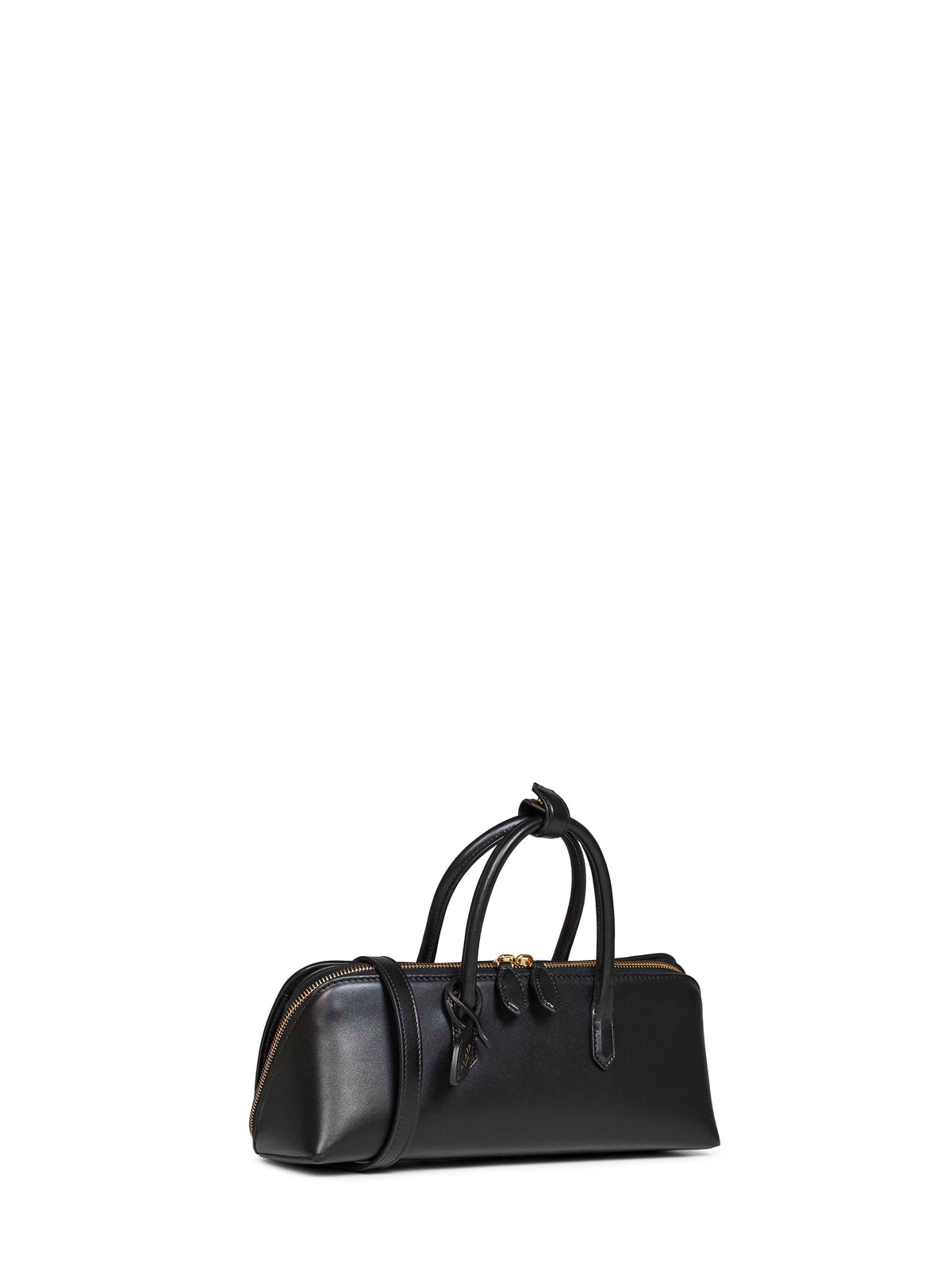 Alaïa Women Black Delta Small Handbag ALAIA