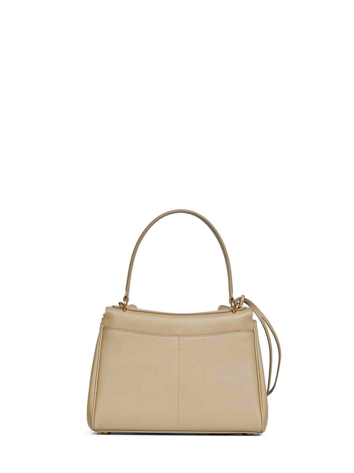 Balenciaga Women Beige Small Rodeo Handbag BALENCIAGA
