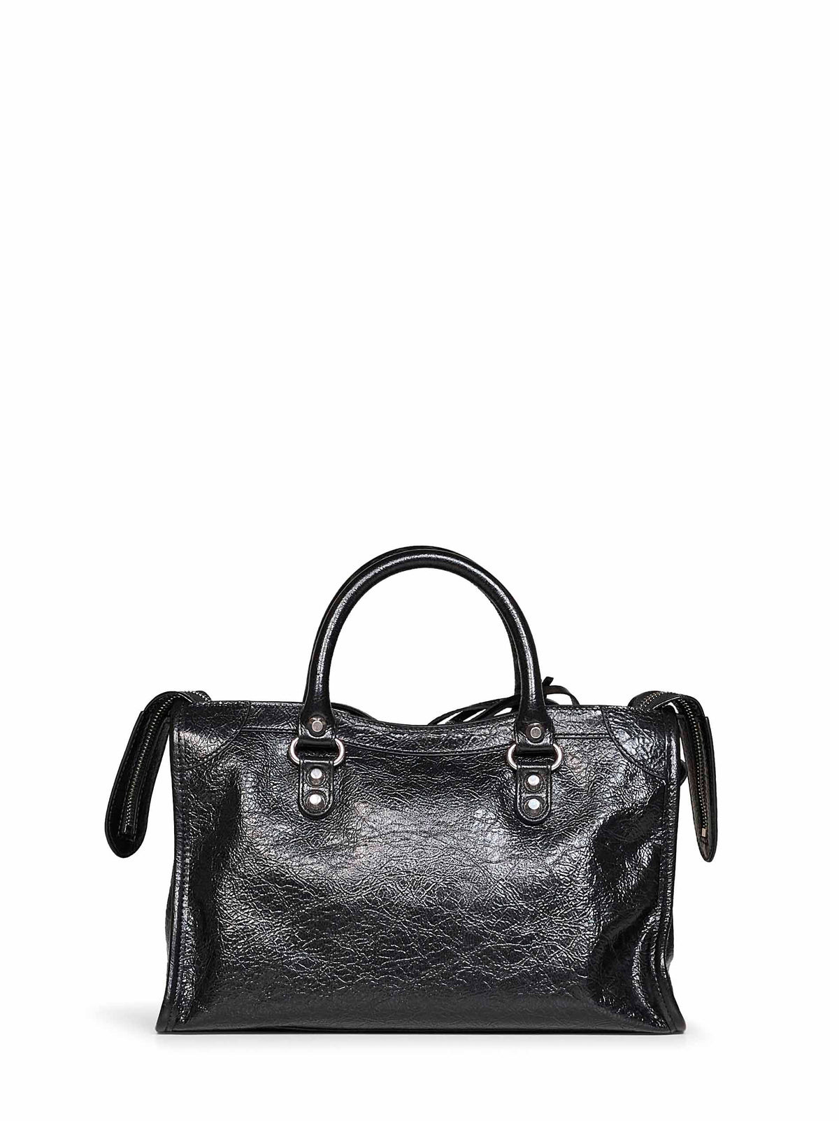 Balenciaga Women Black Le City Small Handbag BALENCIAGA
