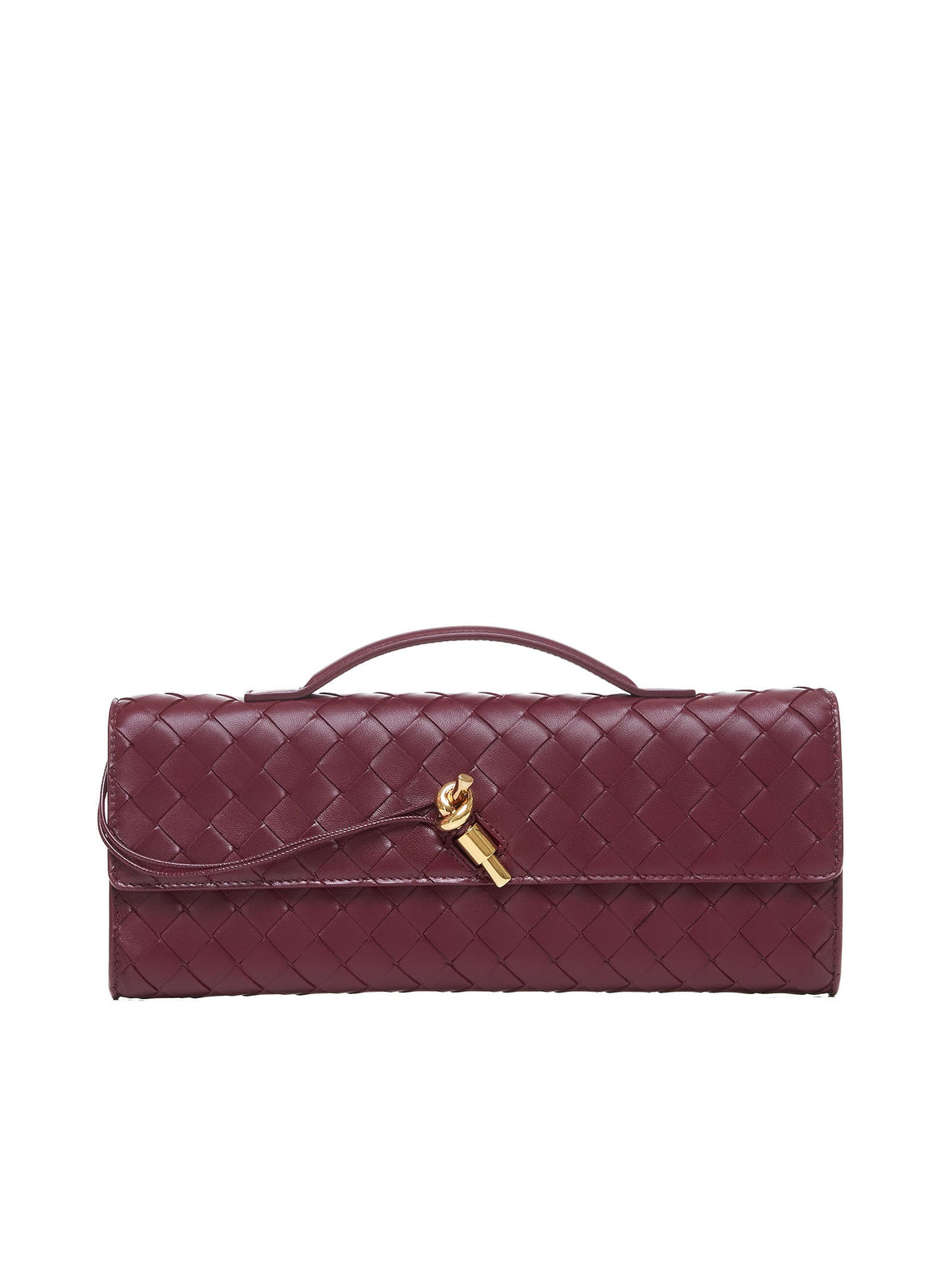 Bottega Veneta Women "Andiamo Clutch" Bottega Veneta Handbag BOTTEGA VENETA