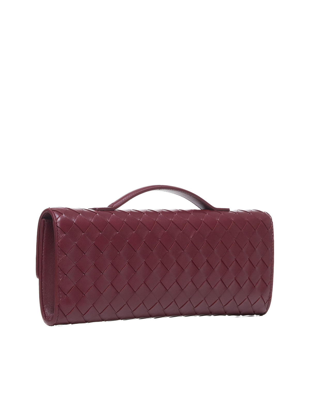 Bottega Veneta Women "Andiamo Clutch" Bottega Veneta Handbag BOTTEGA VENETA