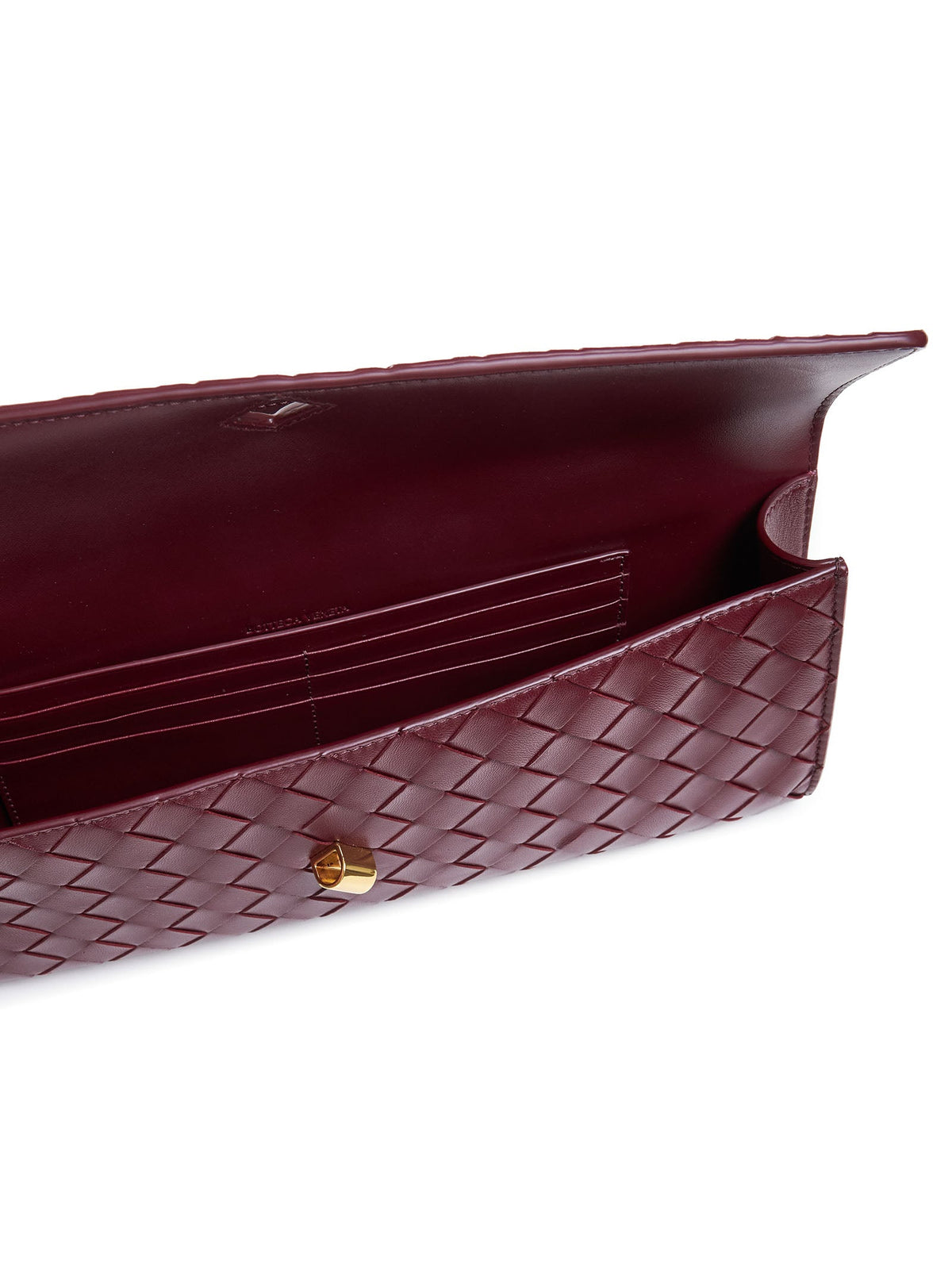 Bottega Veneta Women "Andiamo Clutch" Bottega Veneta Handbag BOTTEGA VENETA